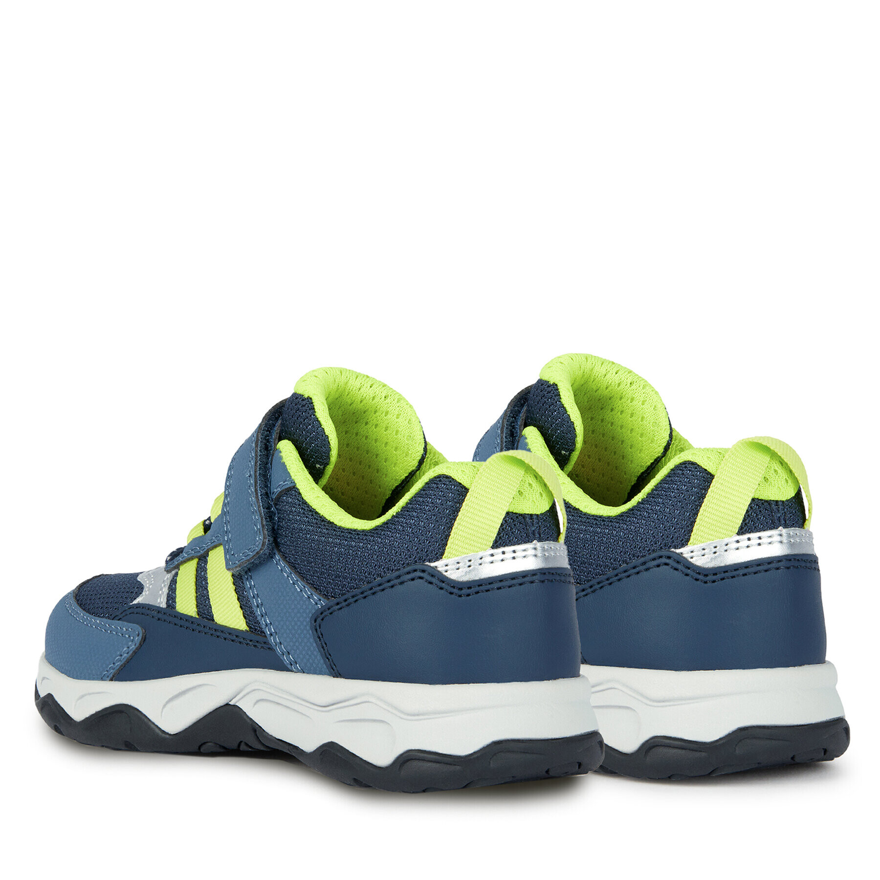 Geox Sneakers J Calco Boy J26CLA 014CE C0749 D Bleumarin - Pled.ro