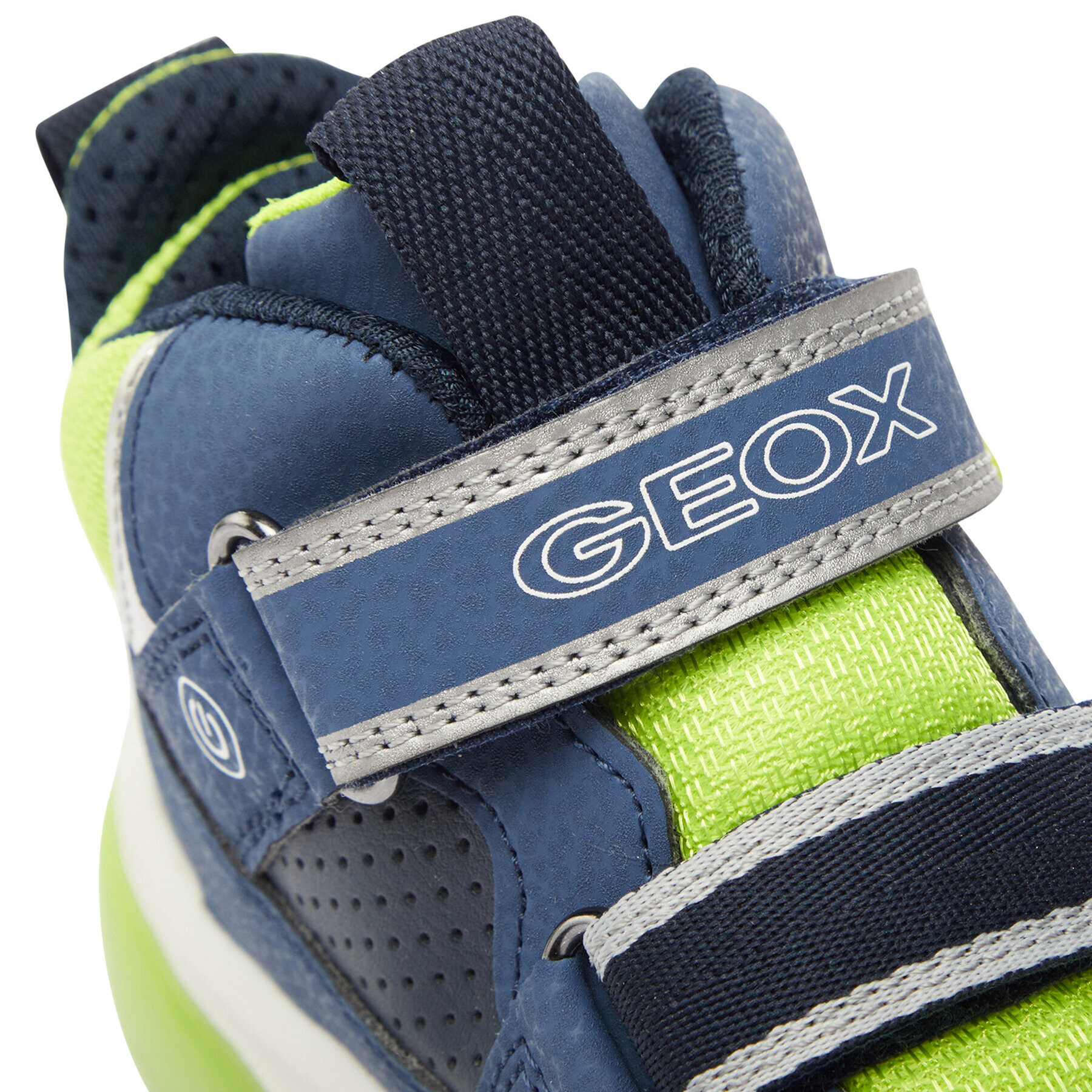 Geox Sneakers J Ciberdron Boy J36LBA 0BUCE C0749 S Bleumarin - Pled.ro