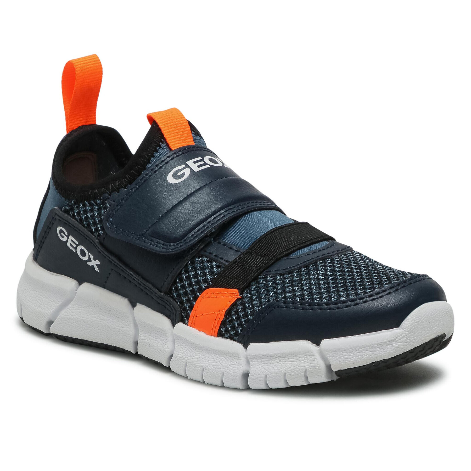 Geox Sneakers J Flexyper B. C J159BC 014BU C4074 S Bleumarin - Pled.ro