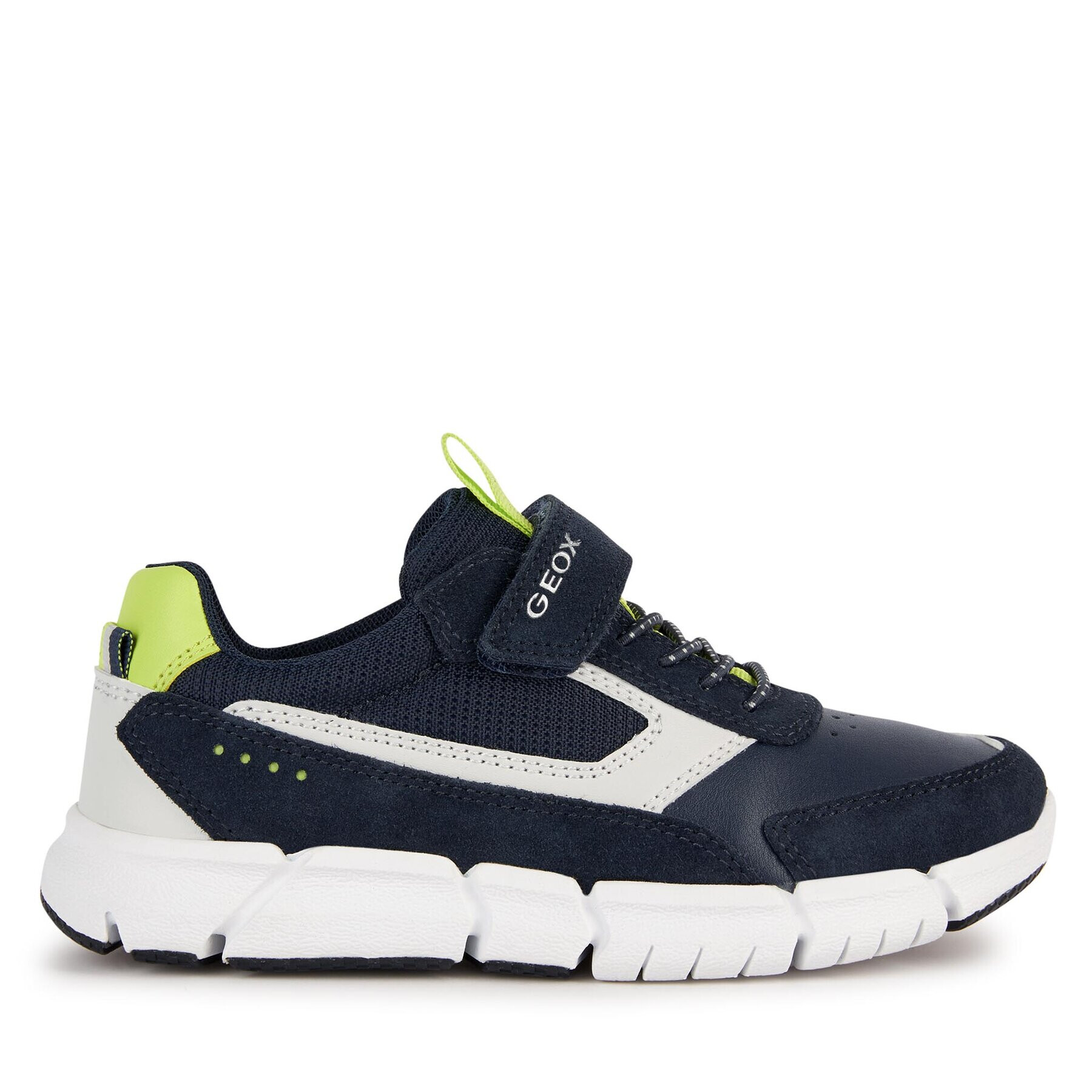 Geox Sneakers J Flexyper Boy J359BA 05422 C0749 M Bleumarin - Pled.ro