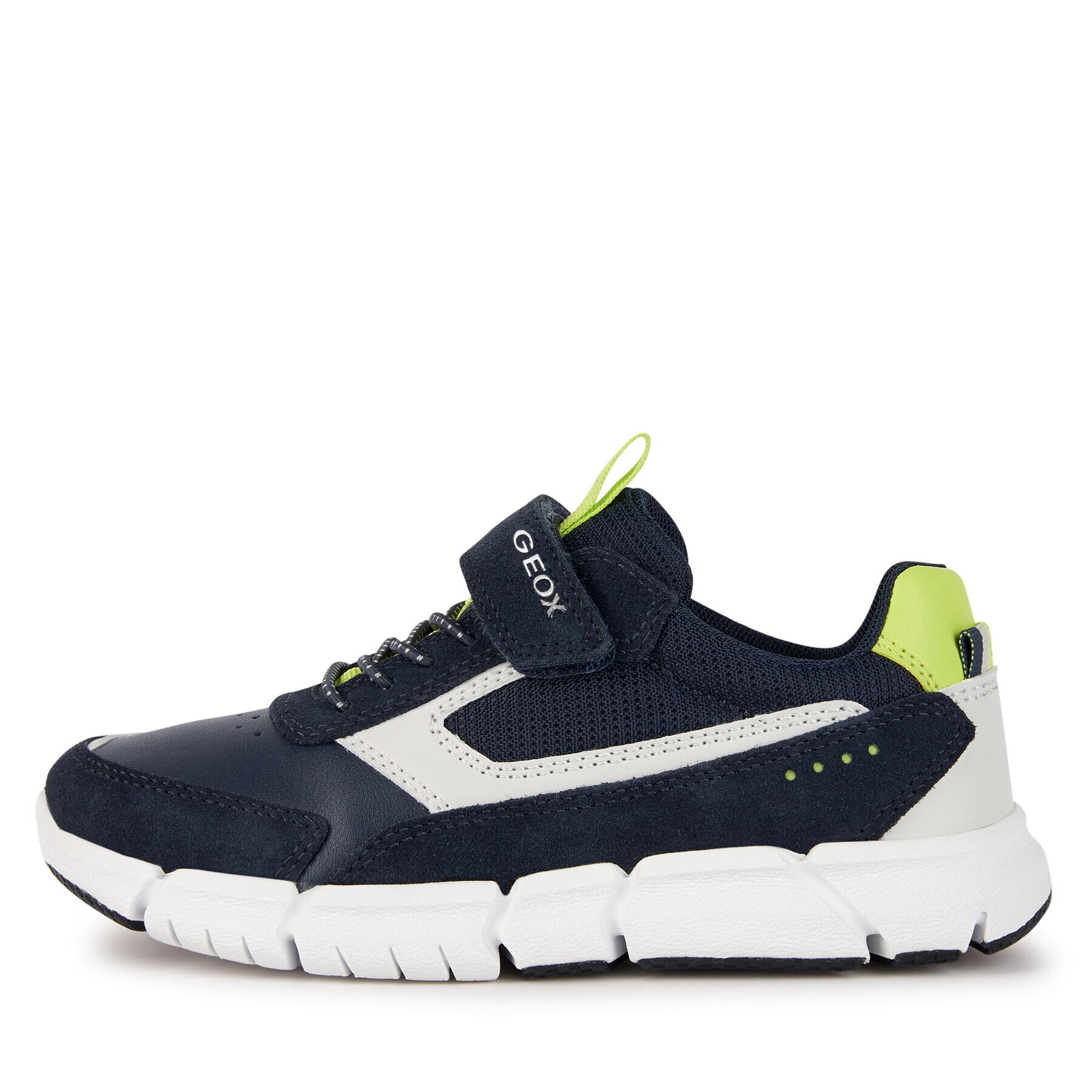 Geox Sneakers J Flexyper Boy J359BA 05422 C0749 M Bleumarin - Pled.ro