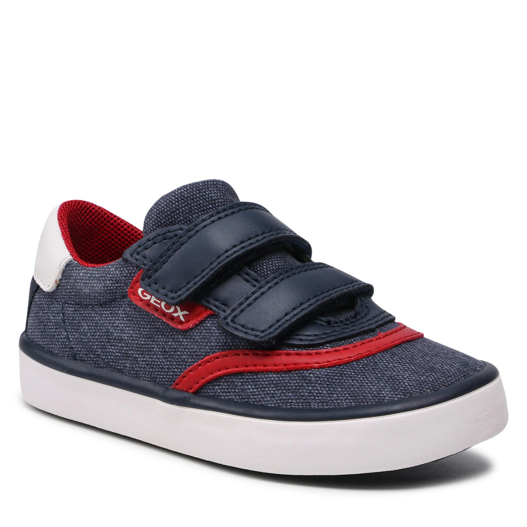 Geox Sneakers J Gisli B. A J255CA 01054 C0735 M Bleumarin - Pled.ro