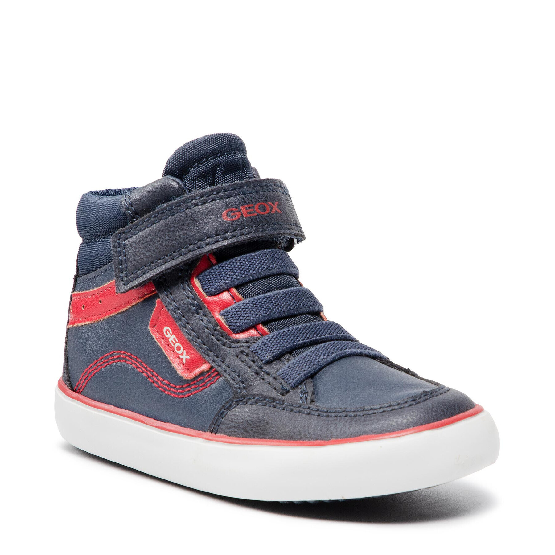 Geox Sneakers J Gisli B. B J165CB 054FU C0735 M Bleumarin - Pled.ro