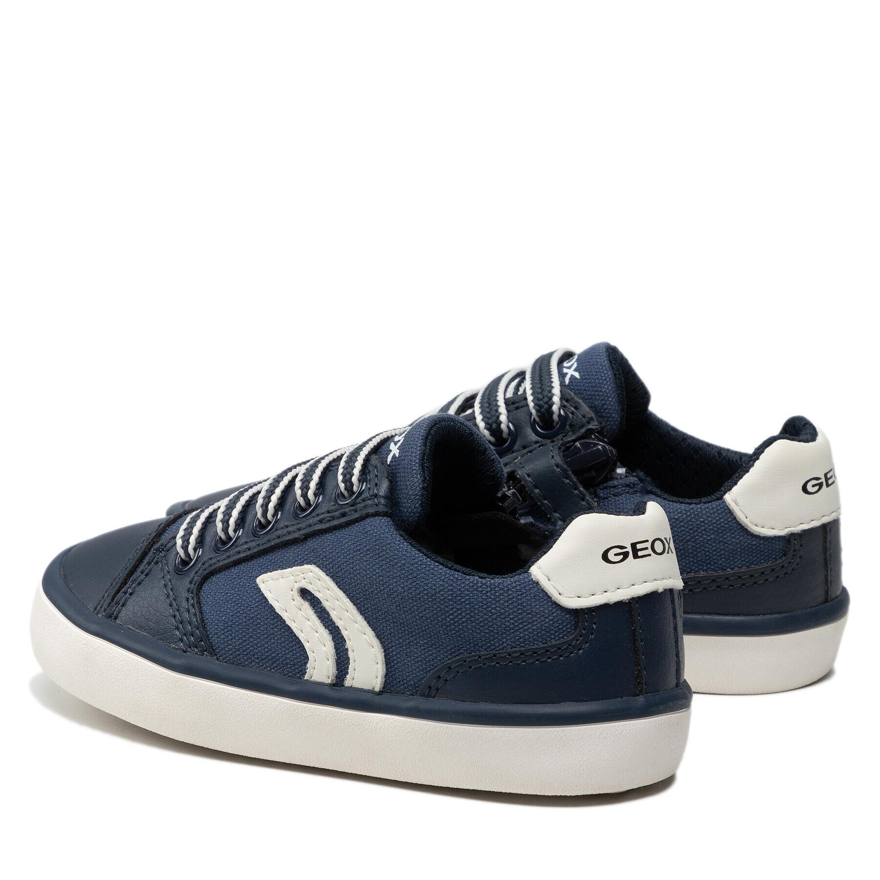 Geox Sneakers J Gisli B. D J155CD 010FE C4M1Z M Bleumarin - Pled.ro