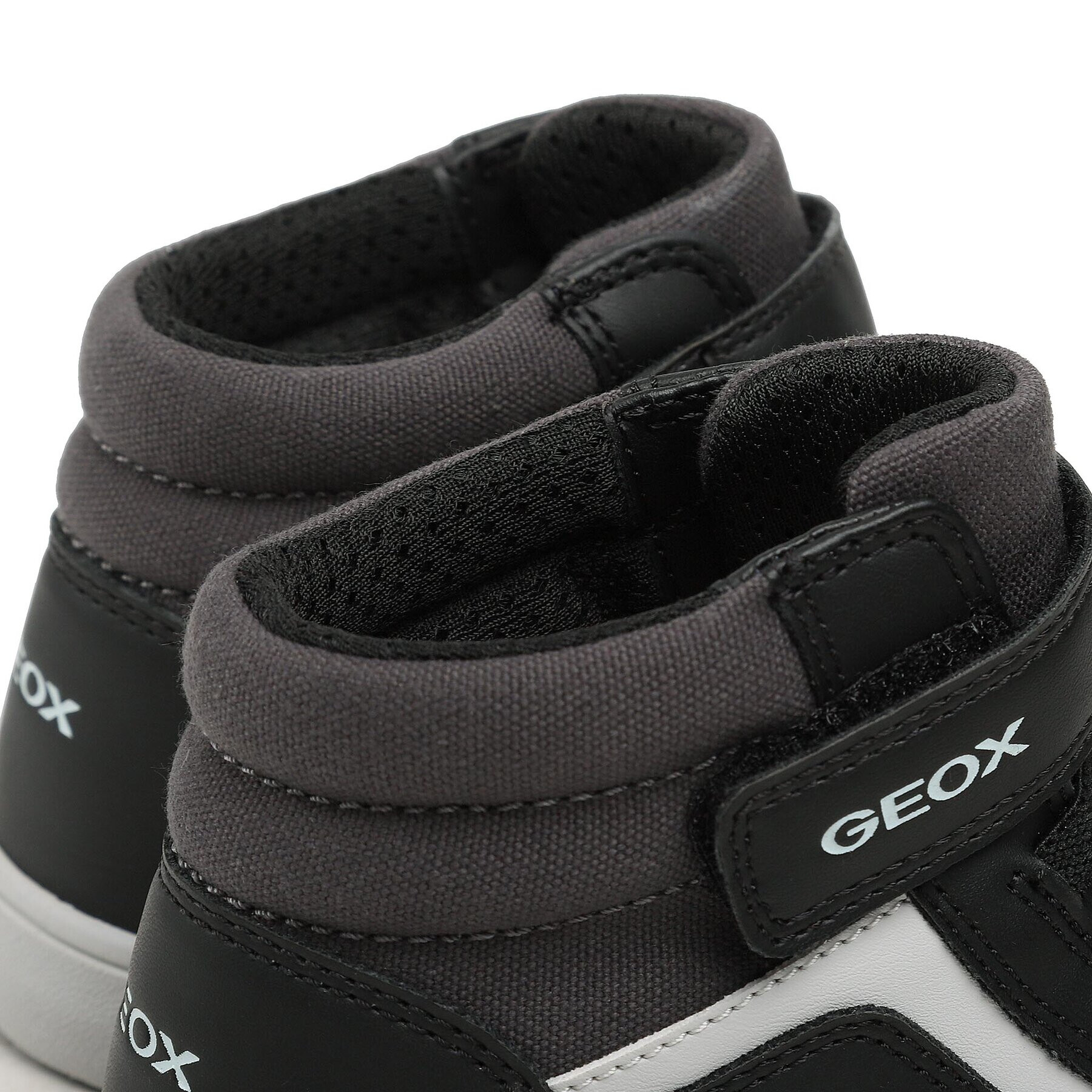 Geox Sneakers J Gisli Boy J365CC 05410 C0005 M Negru - Pled.ro