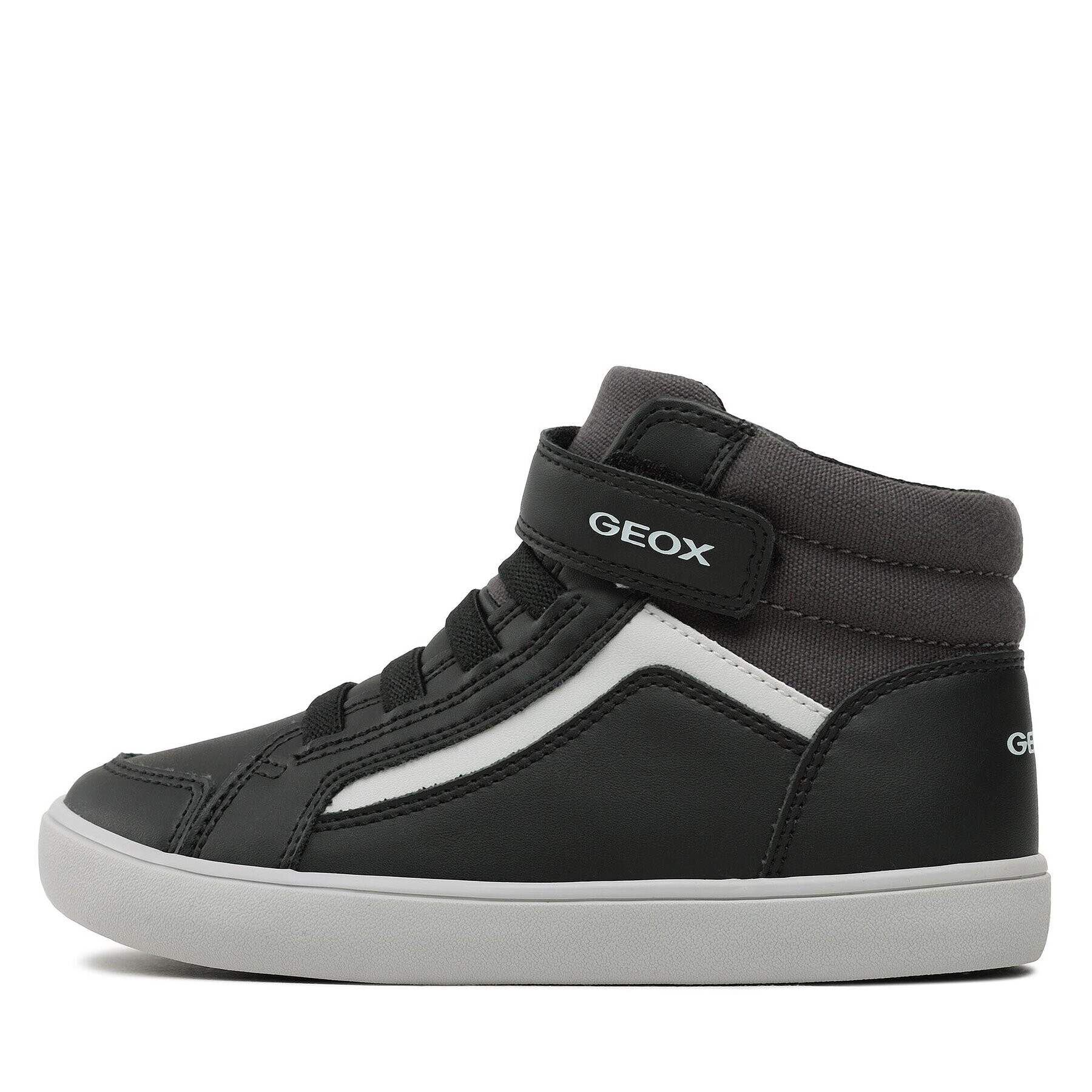 Geox Sneakers J Gisli Boy J365CC 05410 C0005 M Negru - Pled.ro