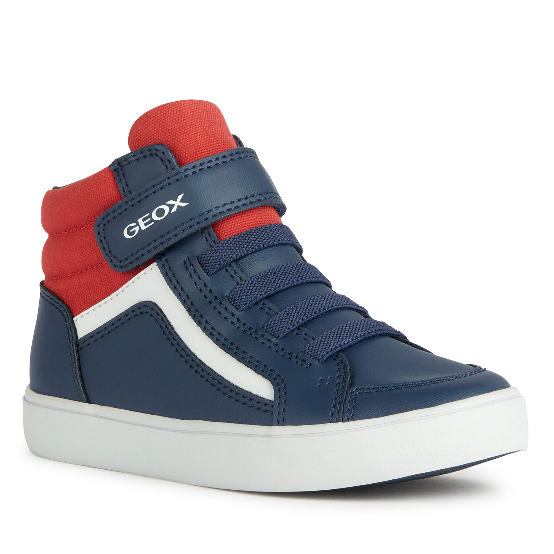 Geox Sneakers J Gisli Boy J365CC 05410 C0735 M Bleumarin - Pled.ro