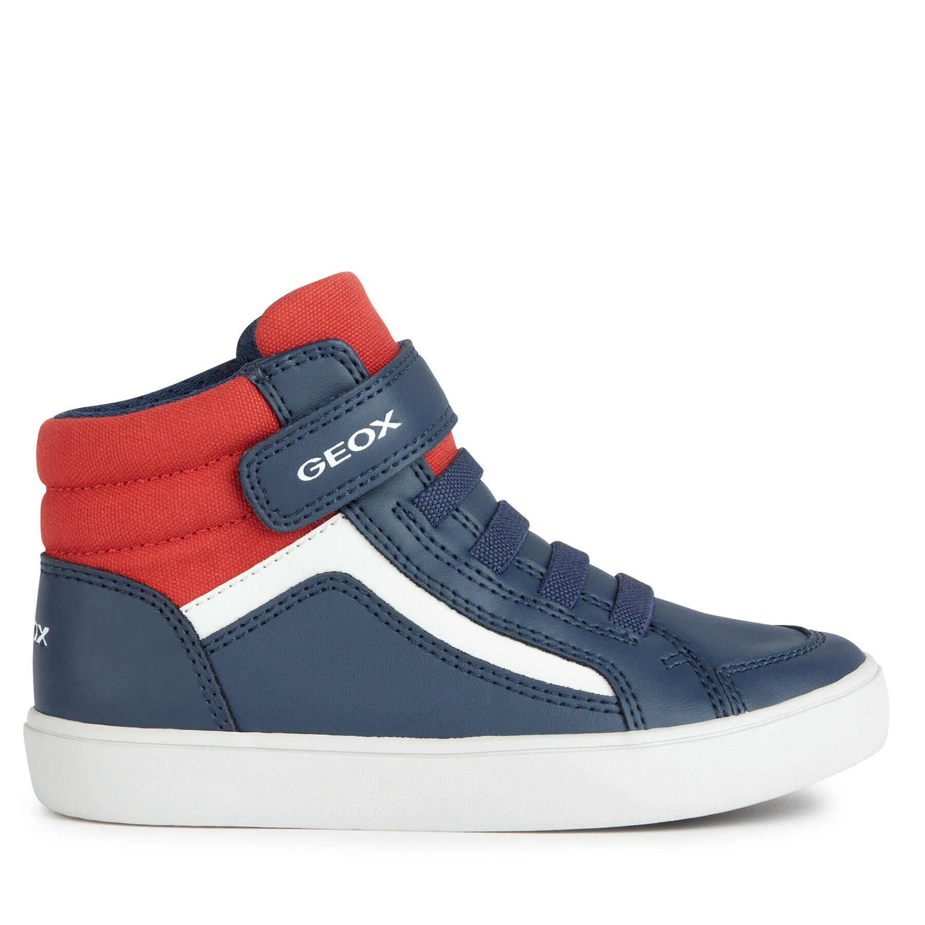 Geox Sneakers J Gisli Boy J365CC 05410 C0735 M Bleumarin - Pled.ro