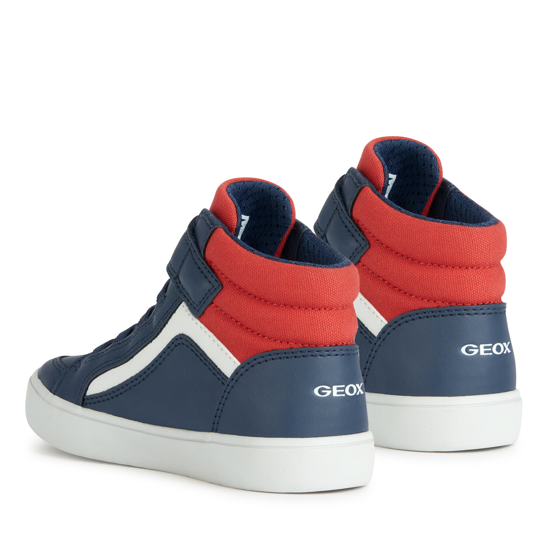 Geox Sneakers J Gisli Boy J365CC 05410 C0735 M Bleumarin - Pled.ro