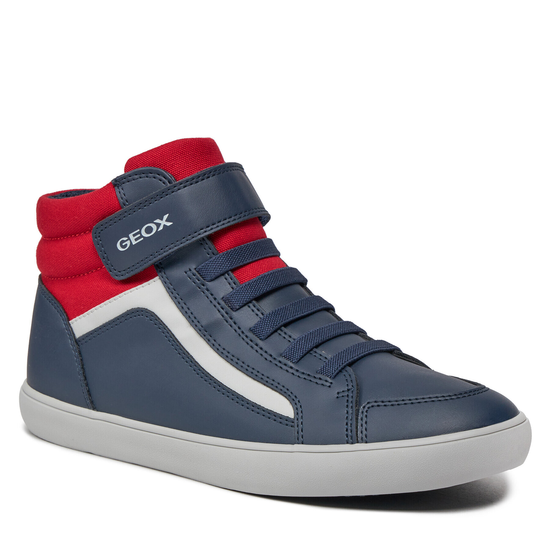 Geox Sneakers J Gisli Boy J365CC 05410 C0735 S Bleumarin - Pled.ro