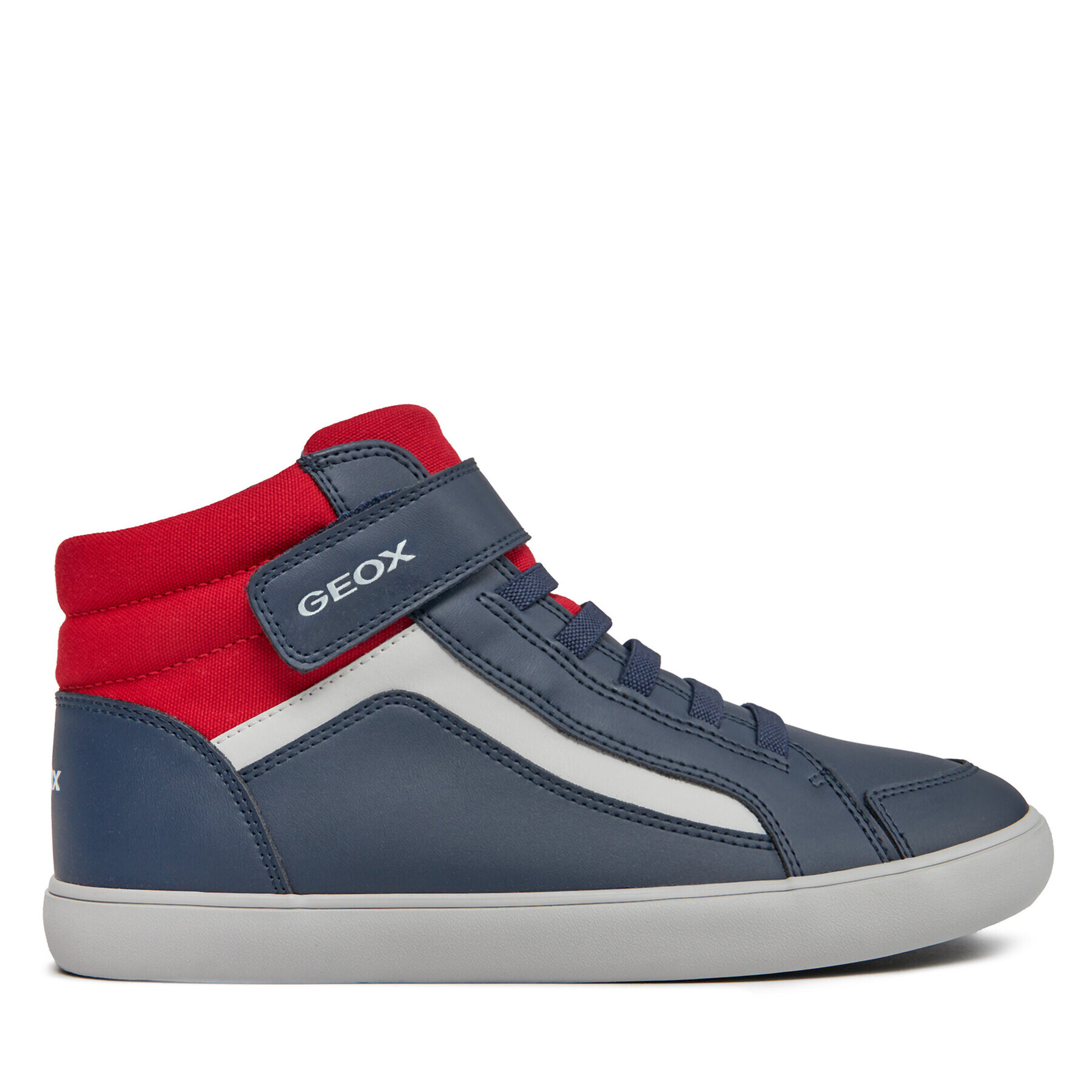 Geox Sneakers J Gisli Boy J365CC 05410 C0735 S Bleumarin - Pled.ro