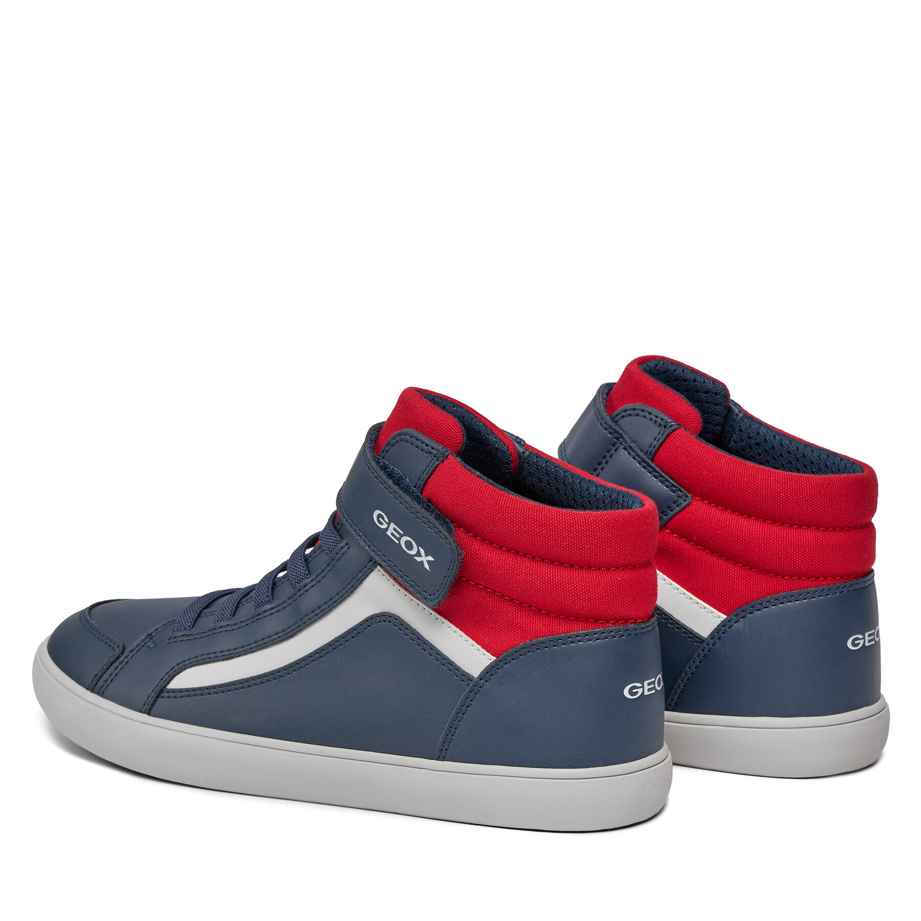 Geox Sneakers J Gisli Boy J365CC 05410 C0735 S Bleumarin - Pled.ro