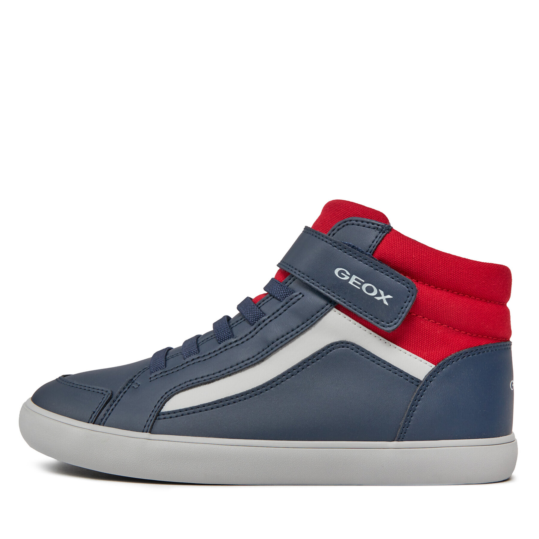 Geox Sneakers J Gisli Boy J365CC 05410 C0735 S Bleumarin - Pled.ro