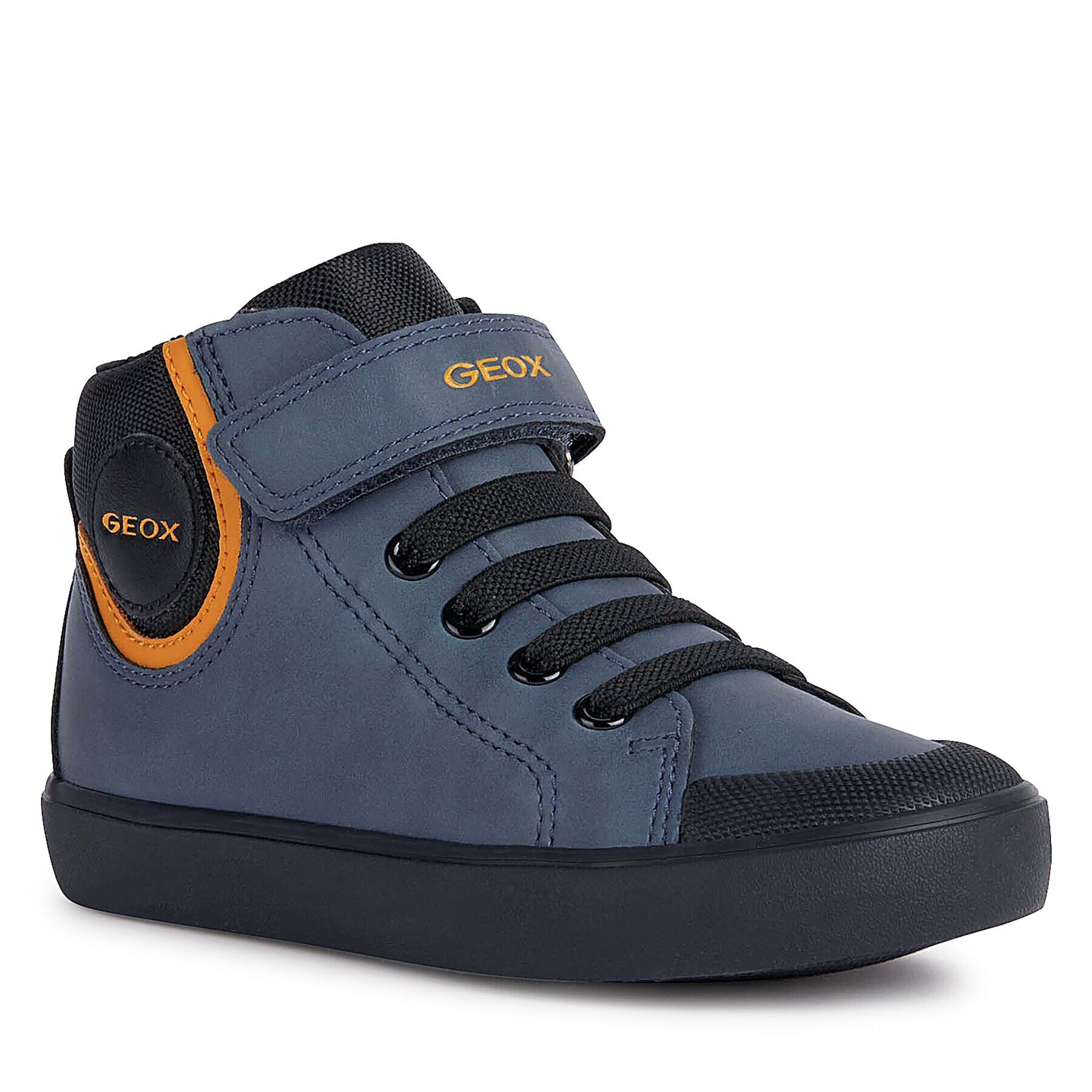 Geox Sneakers J Gisli Boy J365CF 0MEFU C4B2V M Albastru - Pled.ro