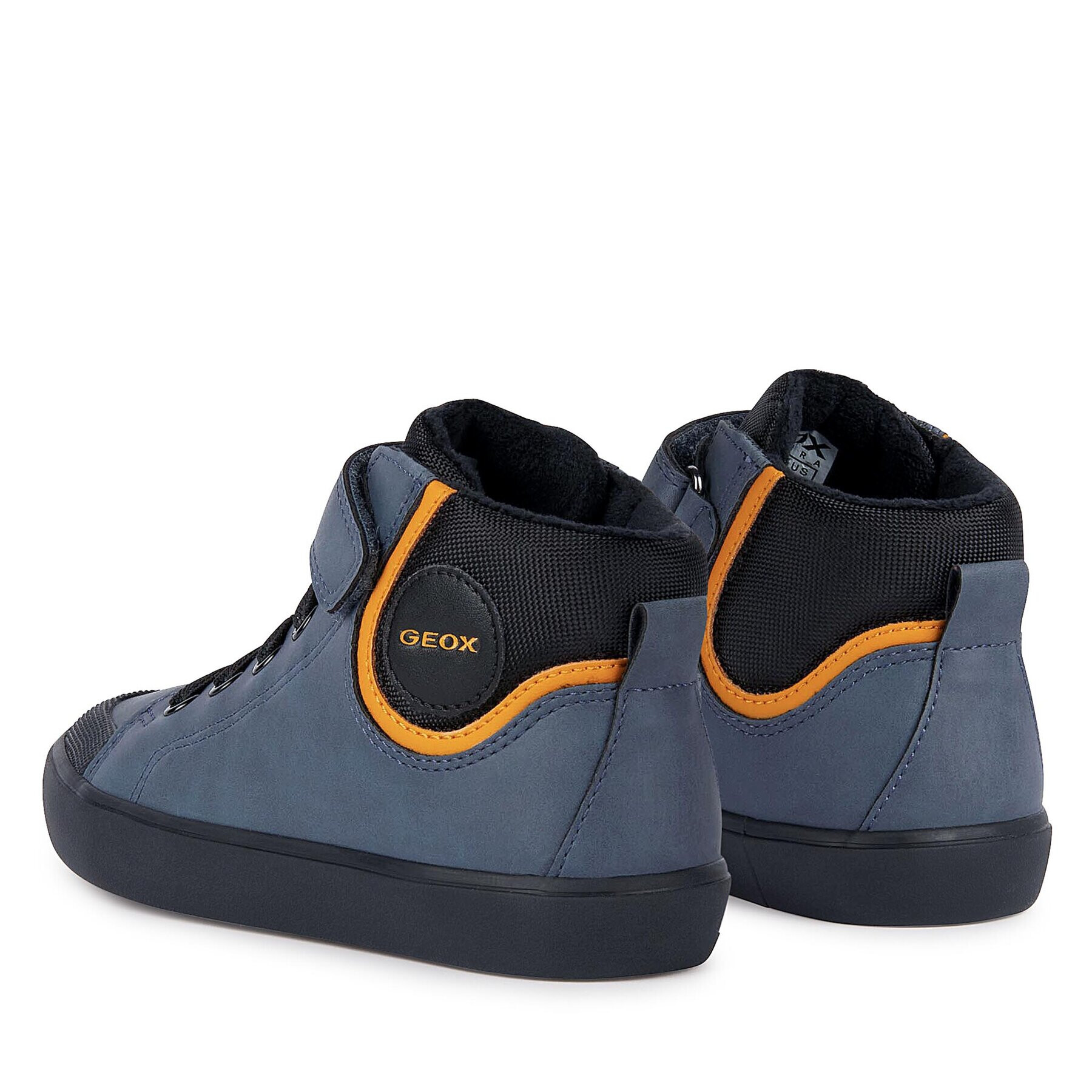 Geox Sneakers J Gisli Boy J365CF 0MEFU C4B2V M Albastru - Pled.ro