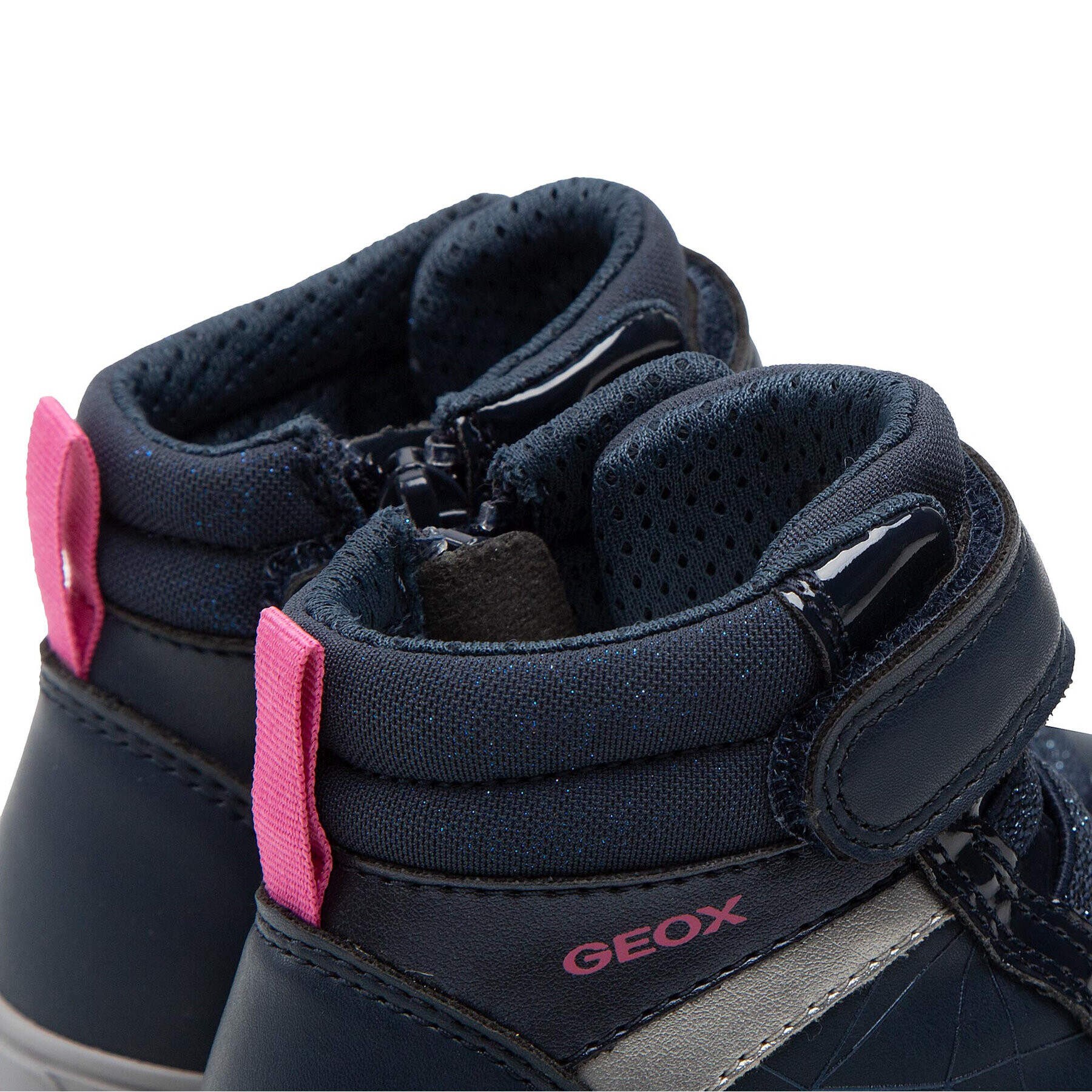 Geox Sneakers J Gisli G. A J164NA 00454 C4268 S Bleumarin - Pled.ro