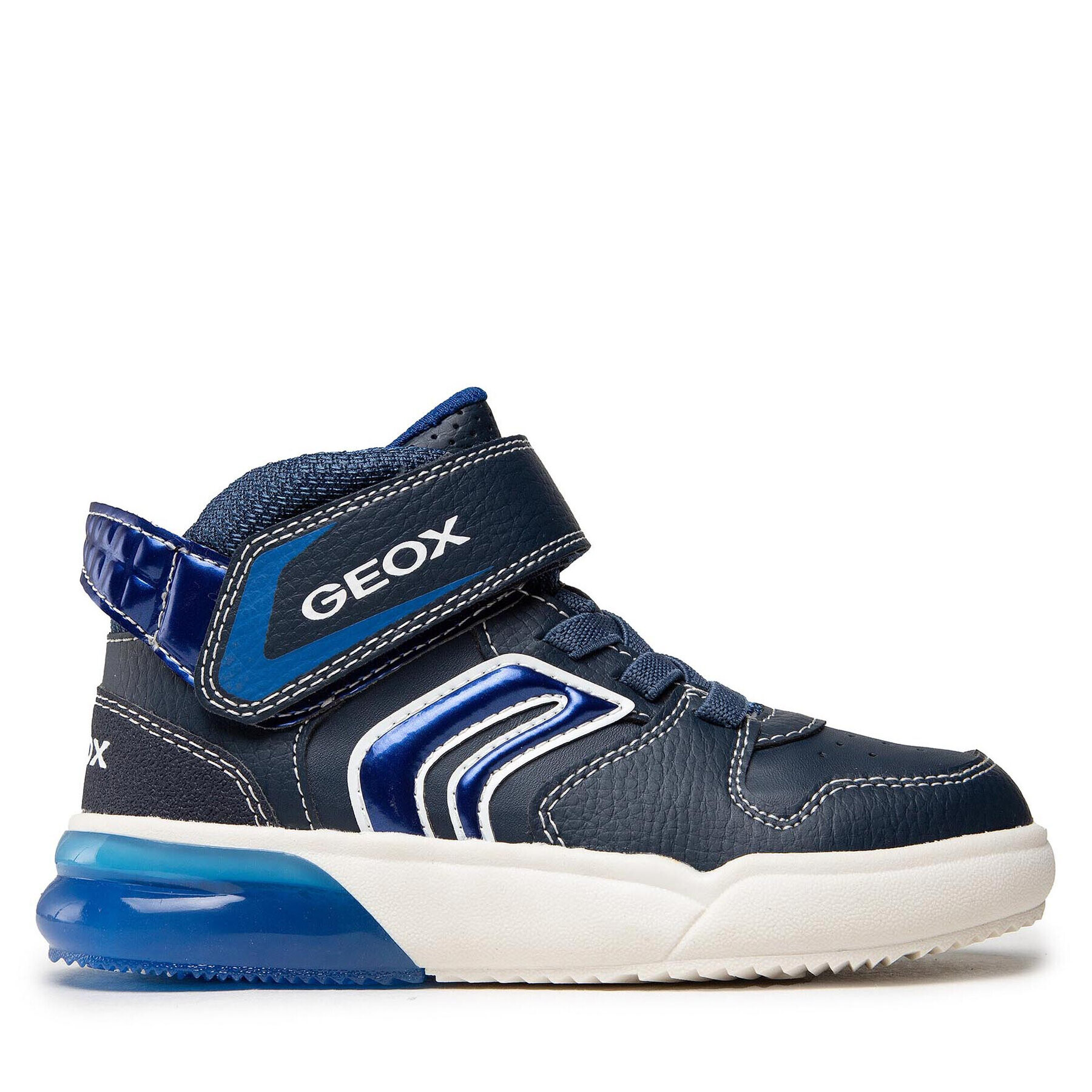 Geox Sneakers J Grayjay B.A J169YA 0BU11 C4226 M Bleumarin - Pled.ro