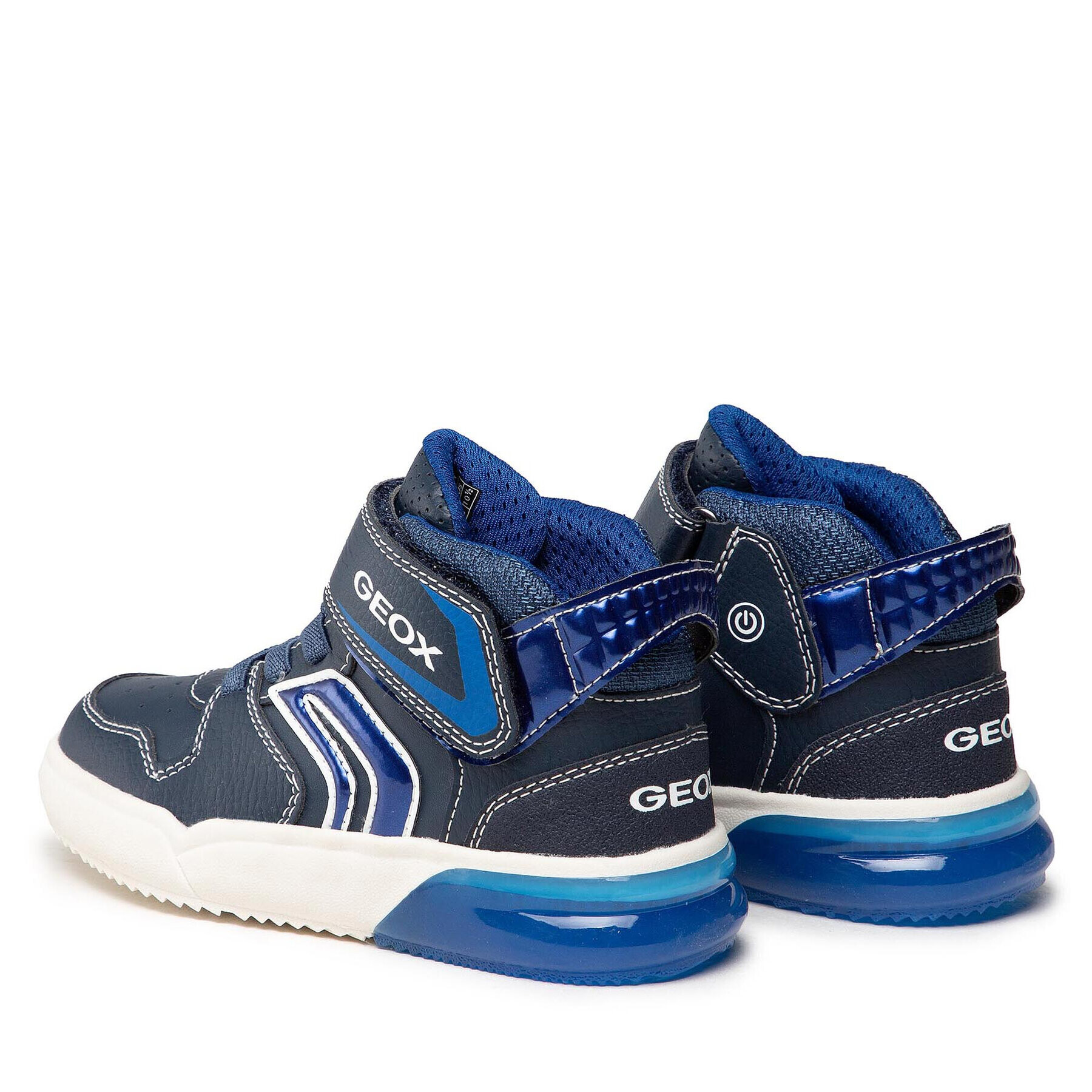 Geox Sneakers J Grayjay B.A J169YA 0BU11 C4226 M Bleumarin - Pled.ro