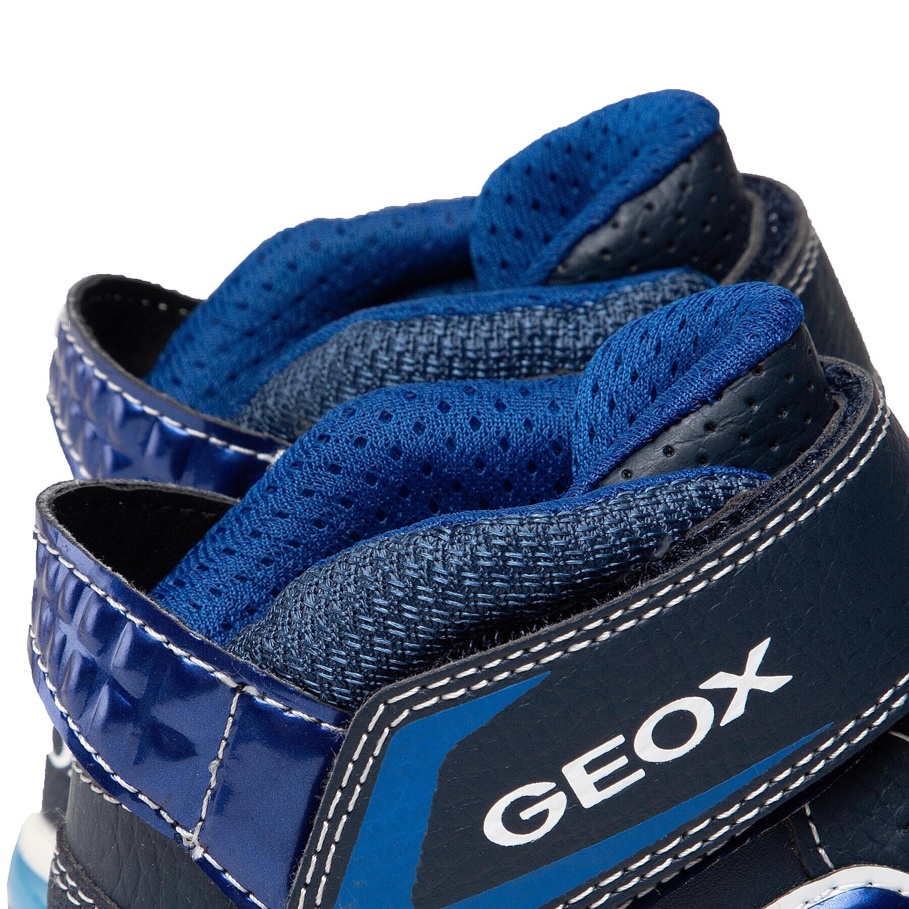 Geox Sneakers J Grayjay B.A J169YA 0BU11 C4226 M Bleumarin - Pled.ro