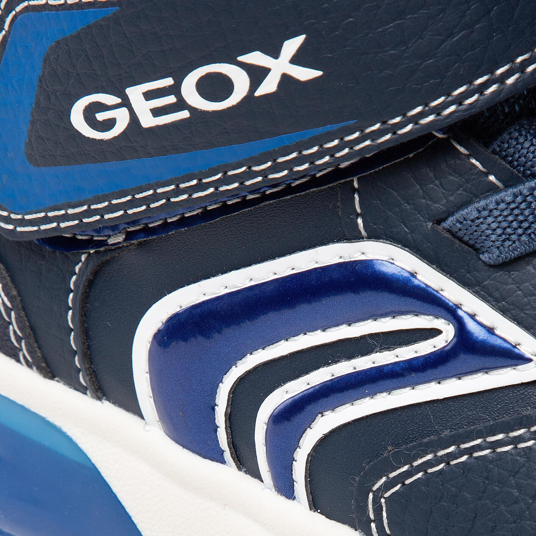 Geox Sneakers J Grayjay B.A J169YA 0BU11 C4226 M Bleumarin - Pled.ro