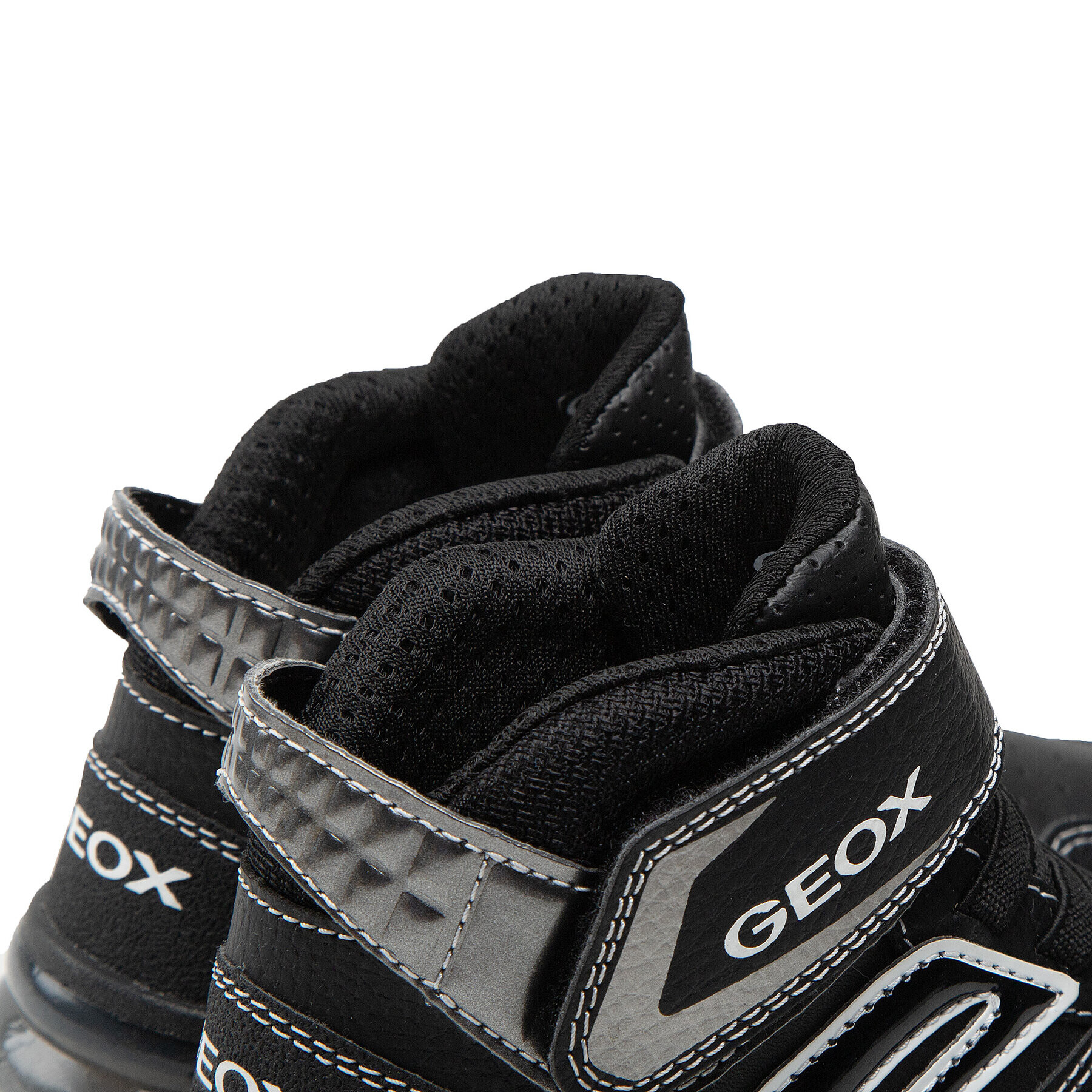 Geox Sneakers J Grayjay B. A J169YA 0BU11 C9999 S Negru - Pled.ro