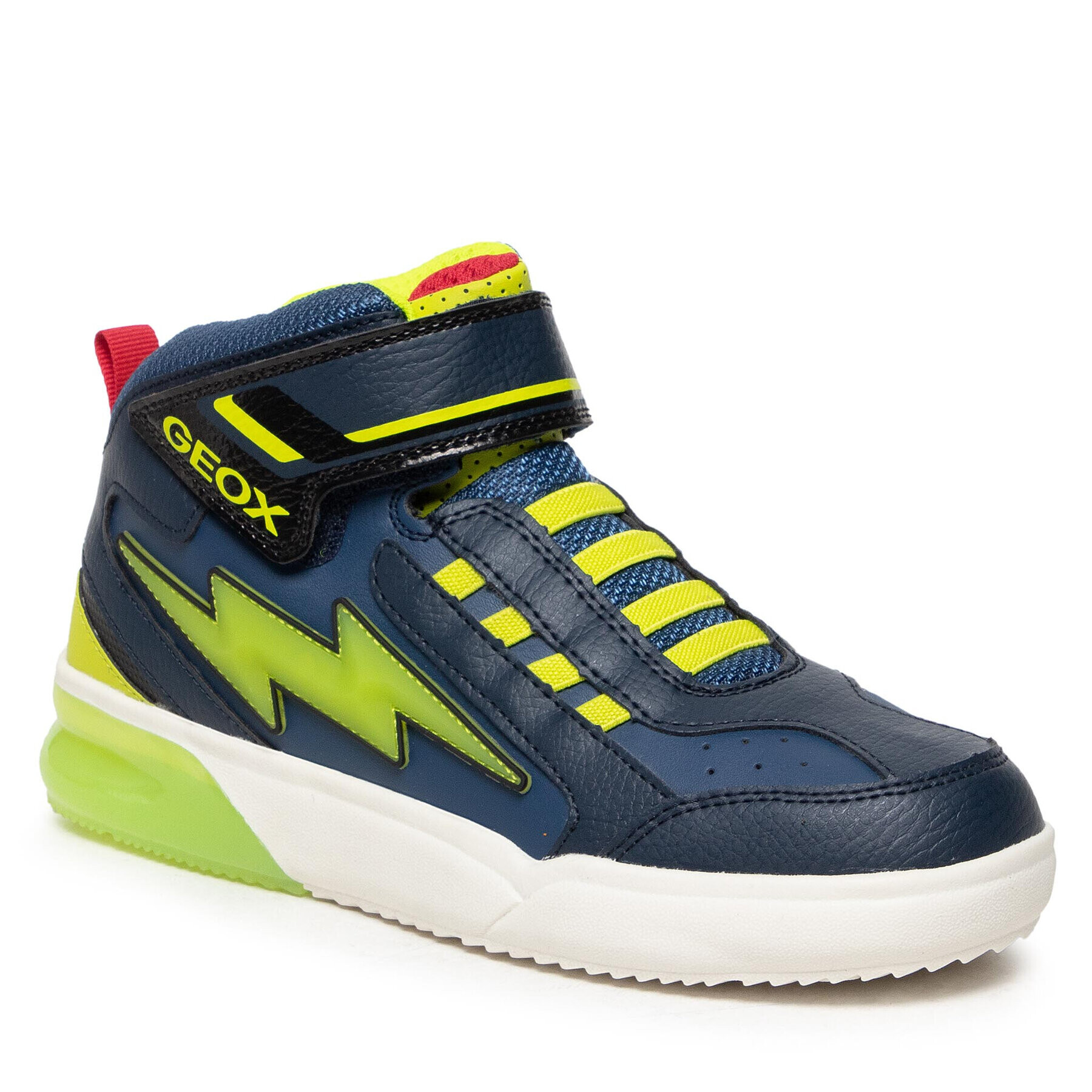 Geox Sneakers J Grayjay B.B J169YB 0BU11 C0749 DD Bleumarin - Pled.ro