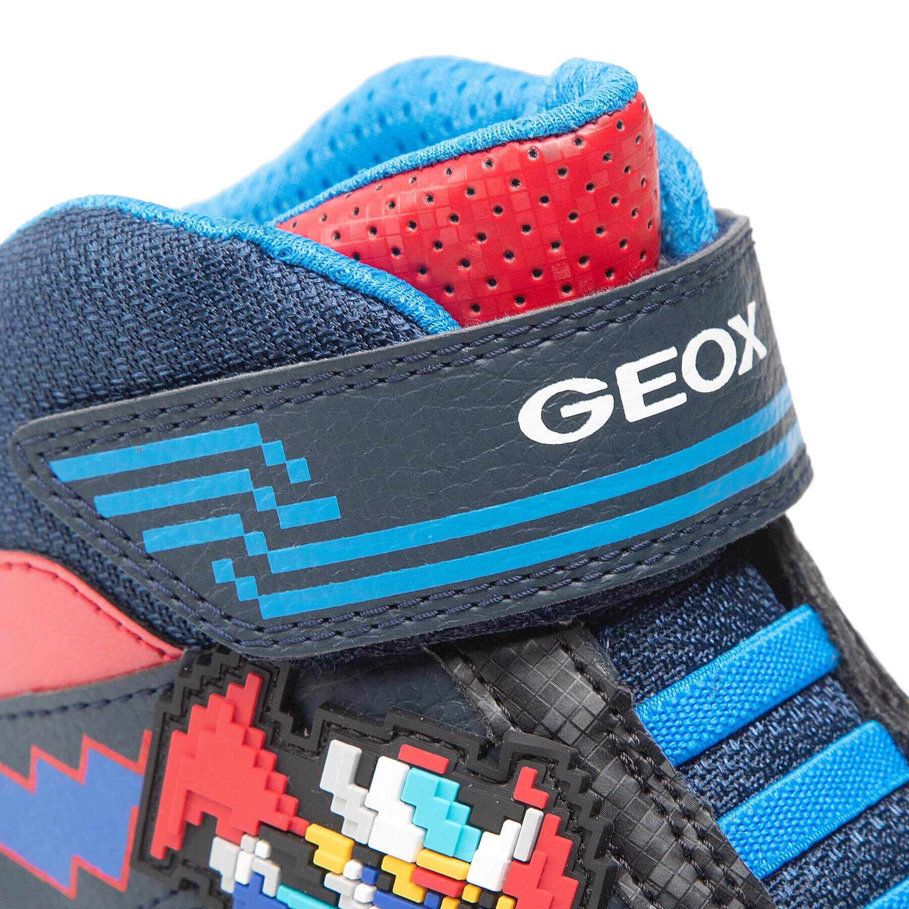 Geox Sneakers J Grayjay B. B J269YB 0FUFE C0693 DD Bleumarin - Pled.ro