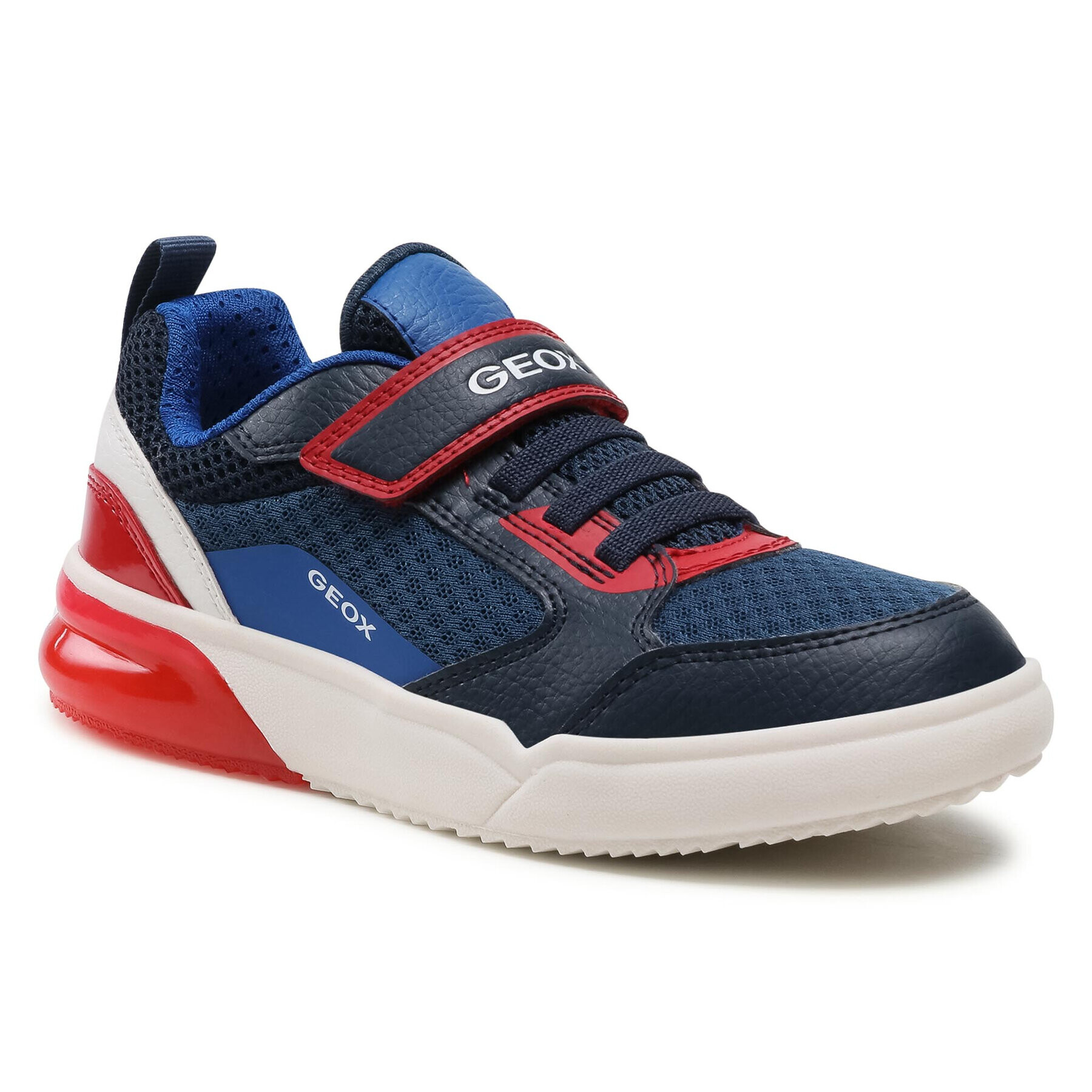 Geox Sneakers J Grayjay B. D J159YD 014BU C0735 D Bleumarin - Pled.ro