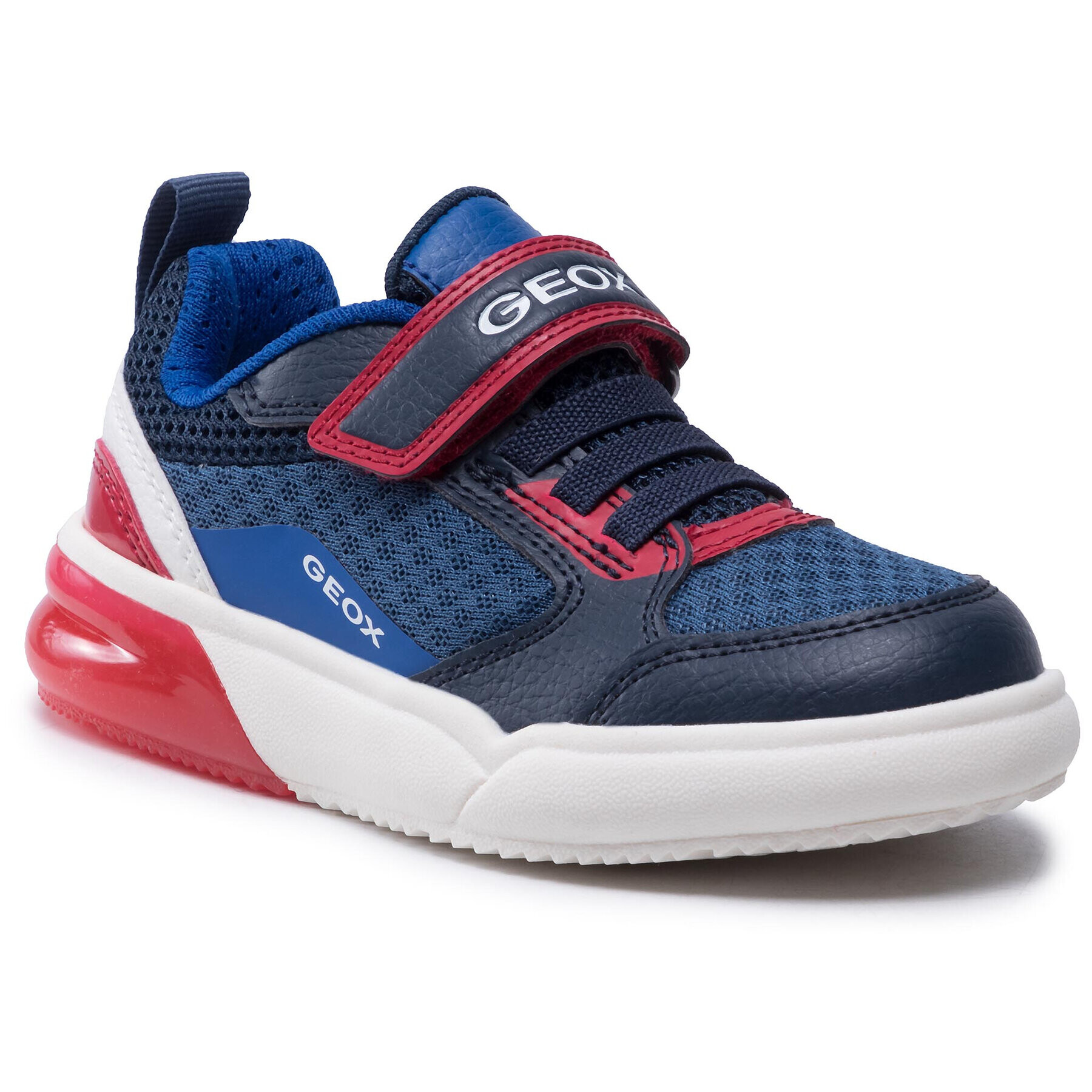 Geox Sneakers J Grayjay B. D J159YD 014BU C0735 M Bleumarin - Pled.ro