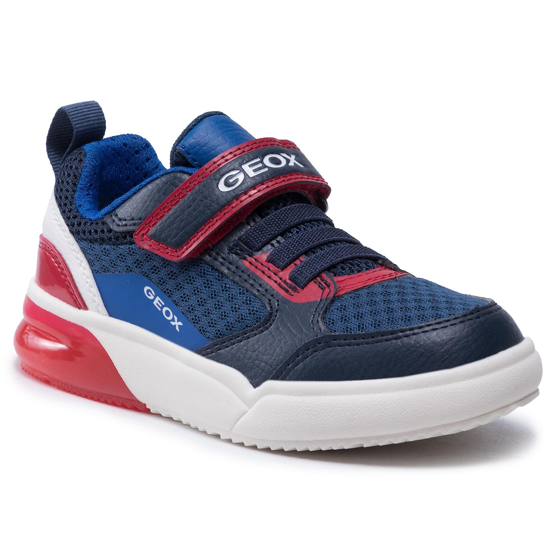 Geox Sneakers J Grayjay B. D J159YD 014BU C0735 S Bleumarin - Pled.ro