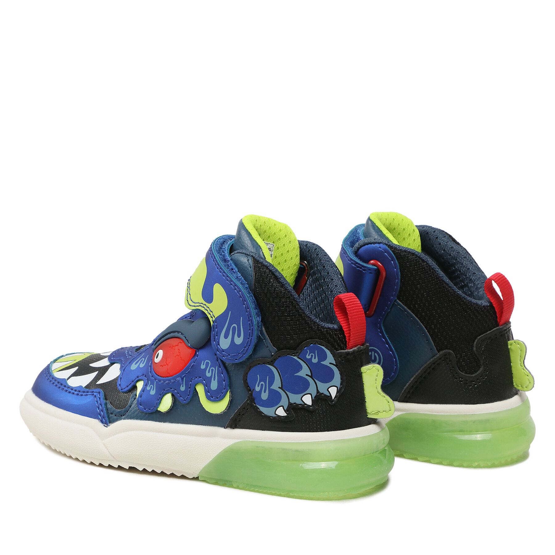 Geox Sneakers J Grayjay Boy J369YA 05011 C4344 D Bleumarin - Pled.ro