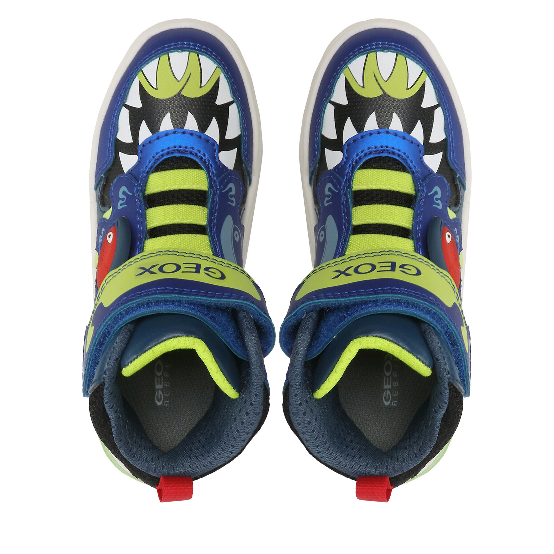 Geox Sneakers J Grayjay Boy J369YA 05011 C4344 D Bleumarin - Pled.ro