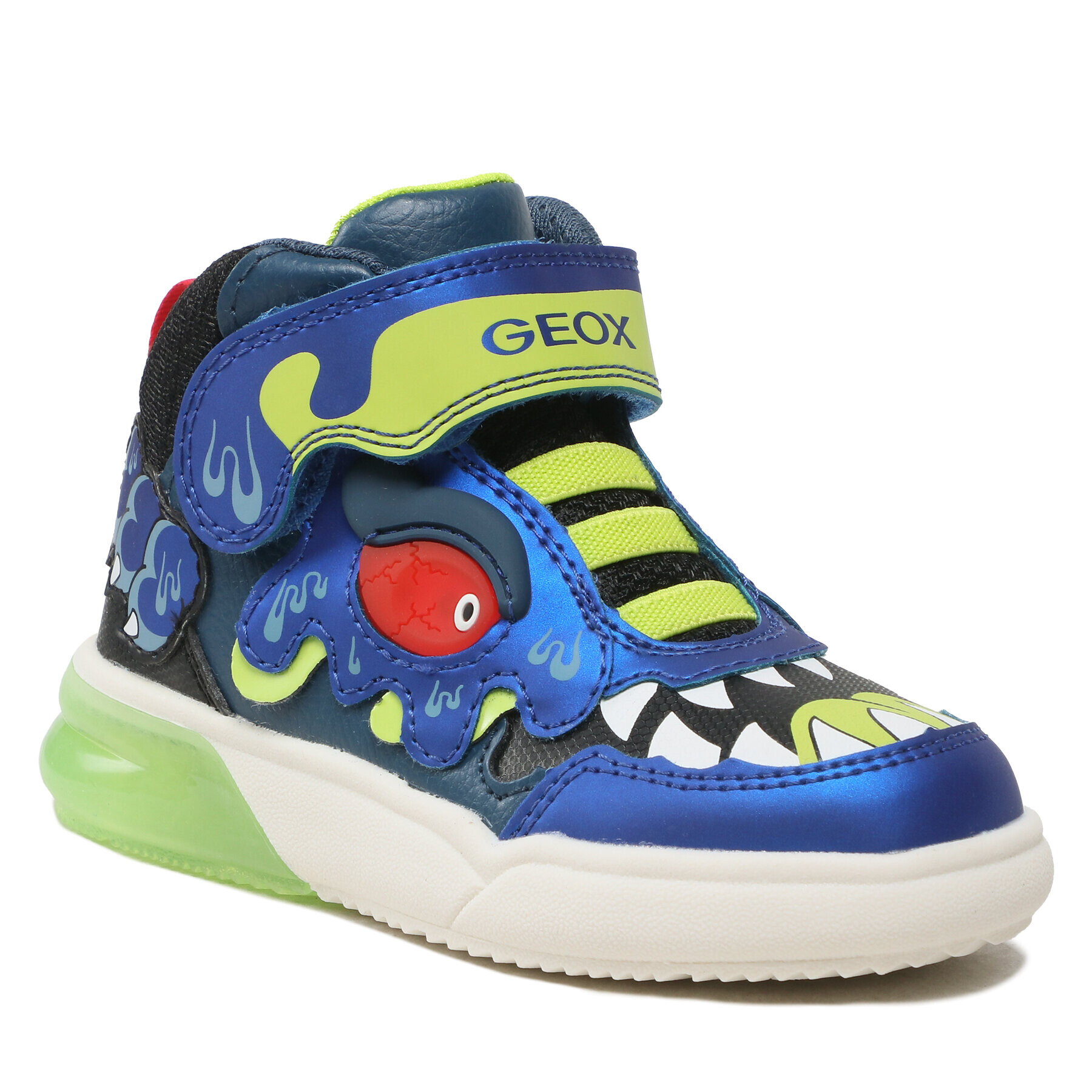 Geox Sneakers J Grayjay Boy J369YA 05011 C4344 M Bleumarin - Pled.ro