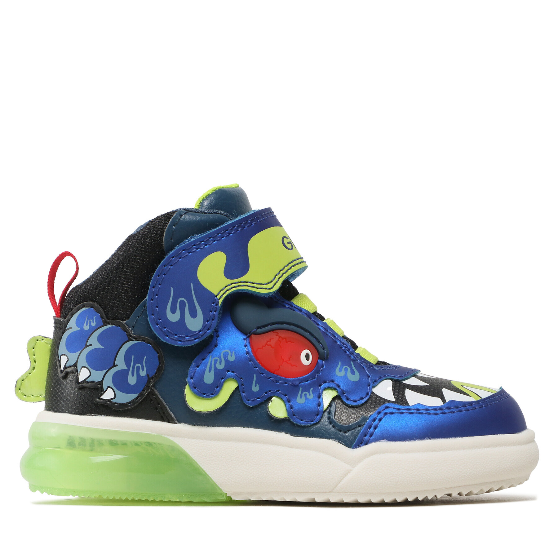 Geox Sneakers J Grayjay Boy J369YA 05011 C4344 M Bleumarin - Pled.ro