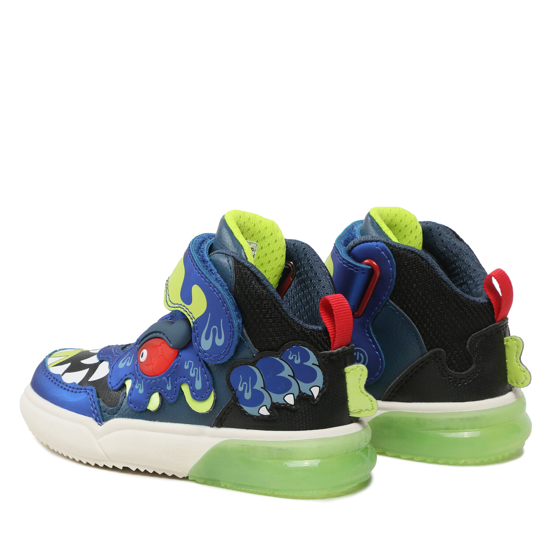 Geox Sneakers J Grayjay Boy J369YA 05011 C4344 M Bleumarin - Pled.ro