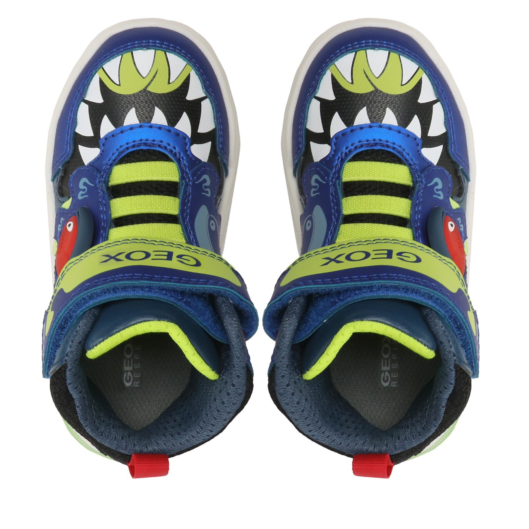 Geox Sneakers J Grayjay Boy J369YA 05011 C4344 M Bleumarin - Pled.ro