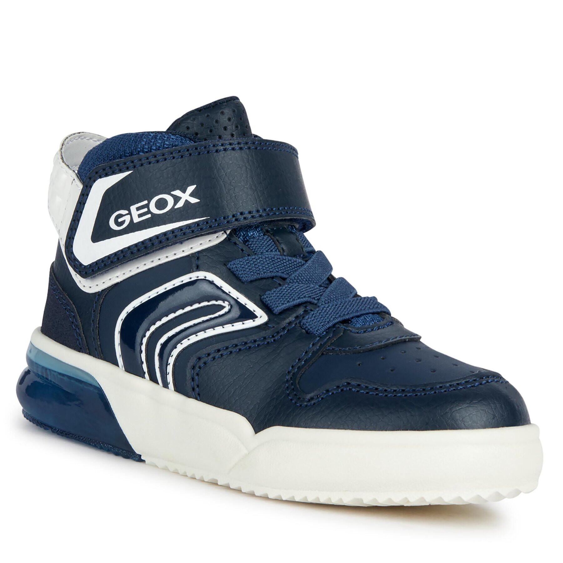 Geox Sneakers J Grayjay Boy J369YD 0BU11 C4211 DD Bleumarin - Pled.ro