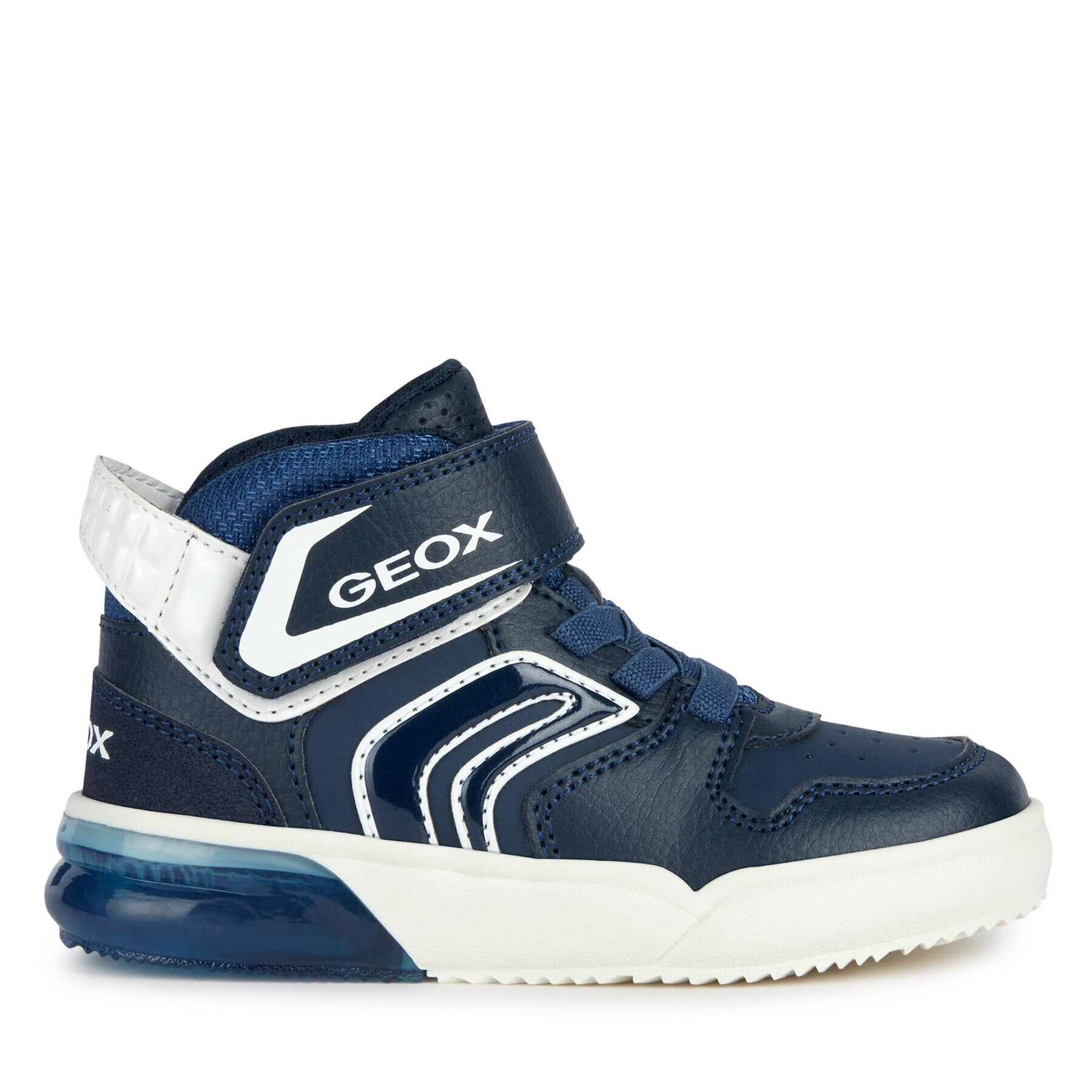 Geox Sneakers J Grayjay Boy J369YD 0BU11 C4211 DD Bleumarin - Pled.ro