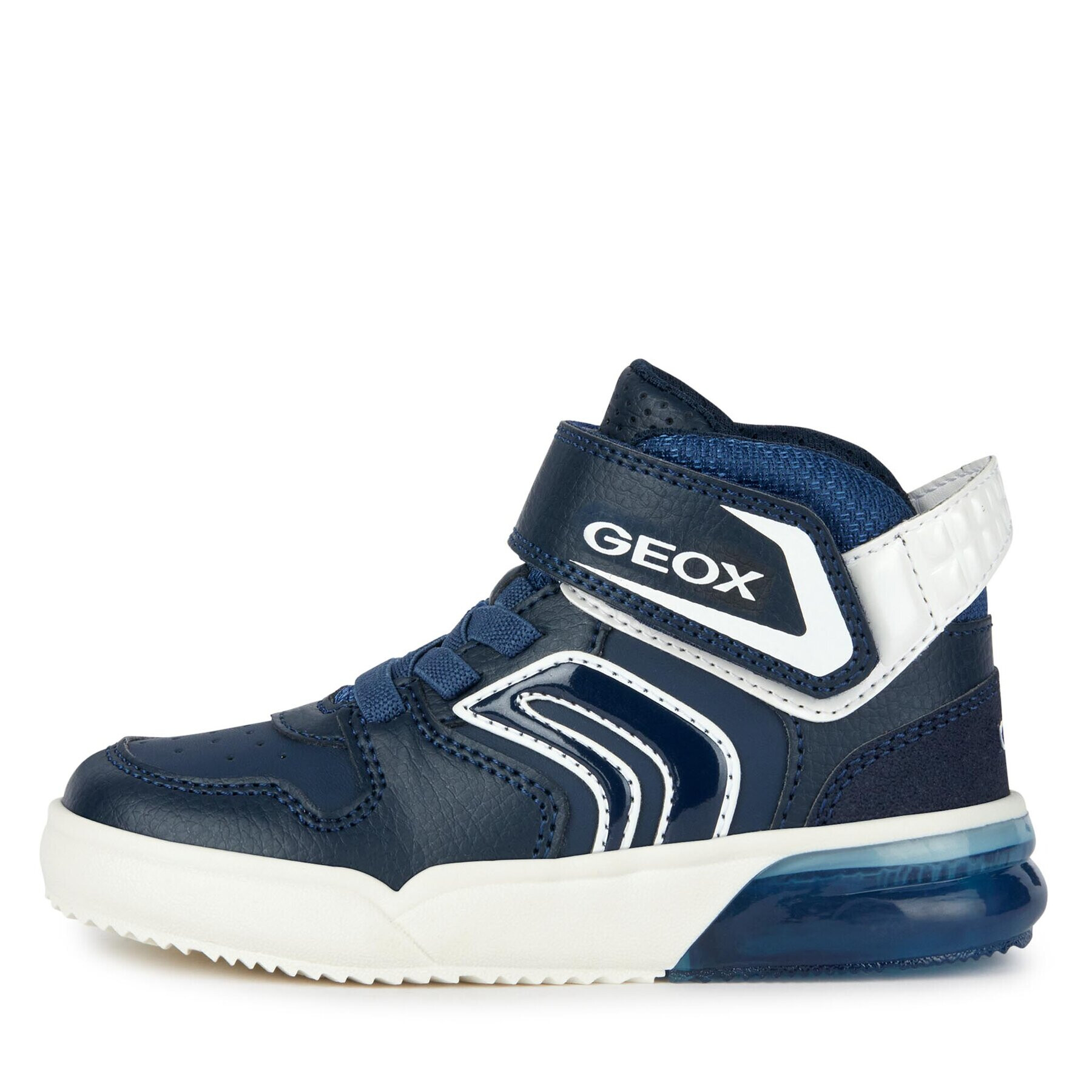 Geox Sneakers J Grayjay Boy J369YD 0BU11 C4211 DD Bleumarin - Pled.ro