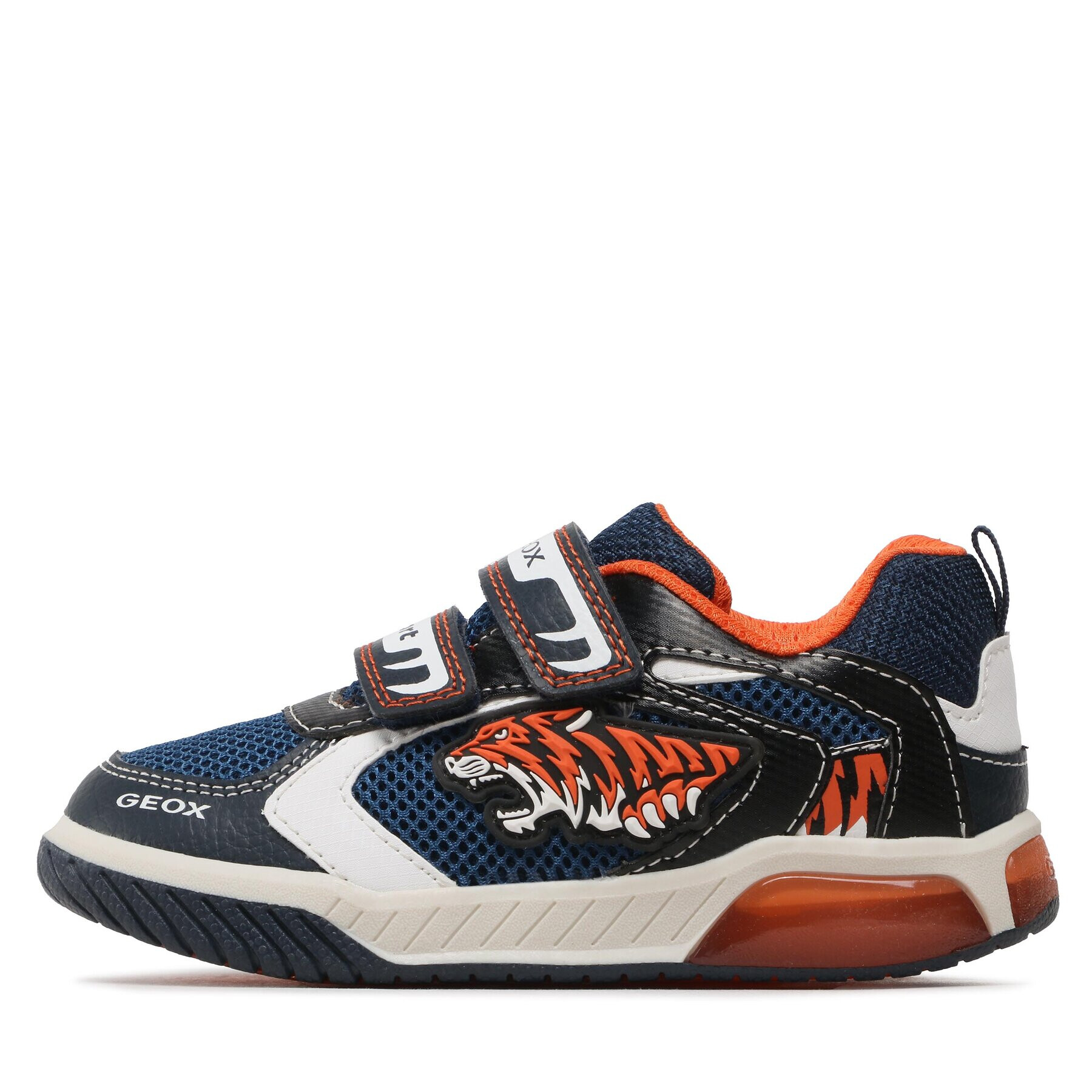 Geox Sneakers J Inek B. A J359CA 014CE C0659 S Bleumarin - Pled.ro