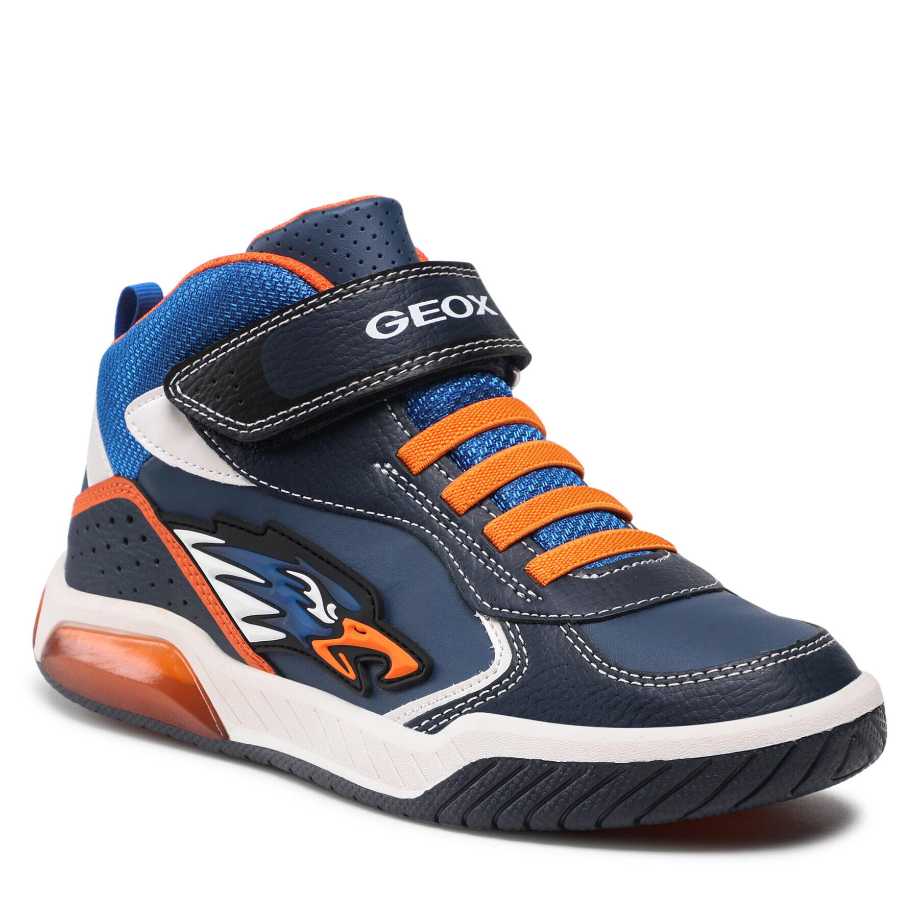 Geox Sneakers J Inek B. B J169CB 0BC11 C0659 DD Bleumarin - Pled.ro