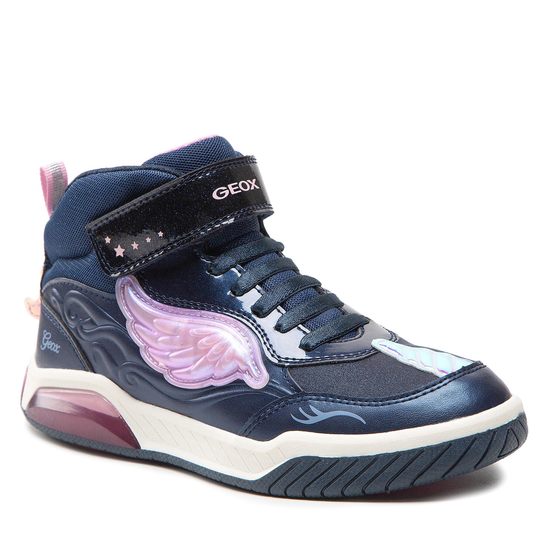 Geox Sneakers J Inek G. A J26ASA 0NFEW C0694 DD Bleumarin - Pled.ro