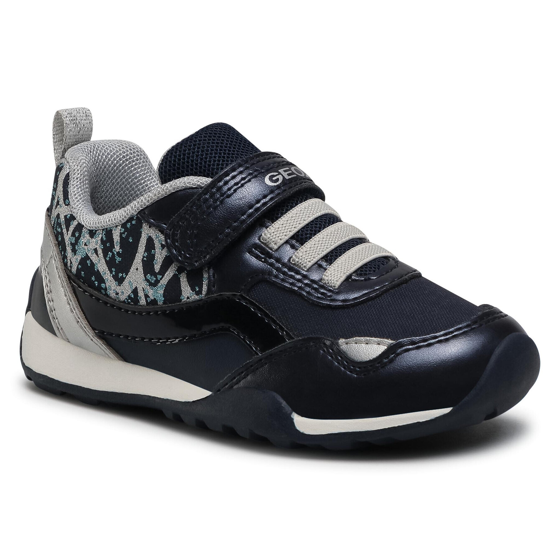 Geox Sneakers J Jocker Pl.G.A J15AUA 010AJ C0673 M Bleumarin - Pled.ro