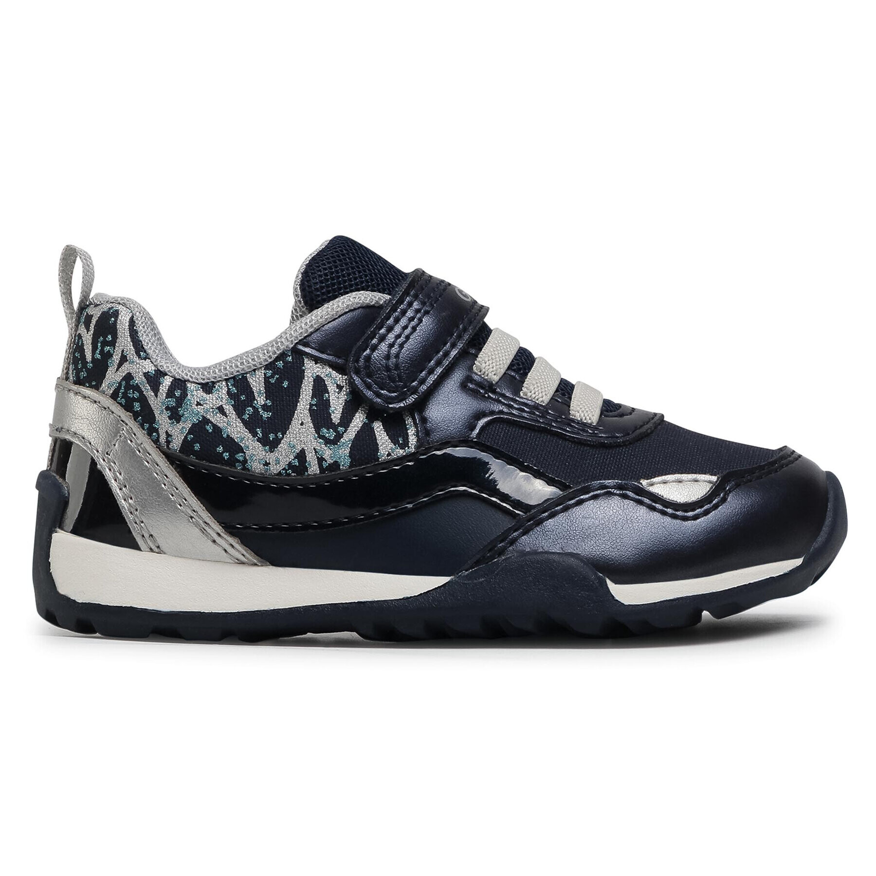 Geox Sneakers J Jocker Pl.G.A J15AUA 010AJ C0673 M Bleumarin - Pled.ro