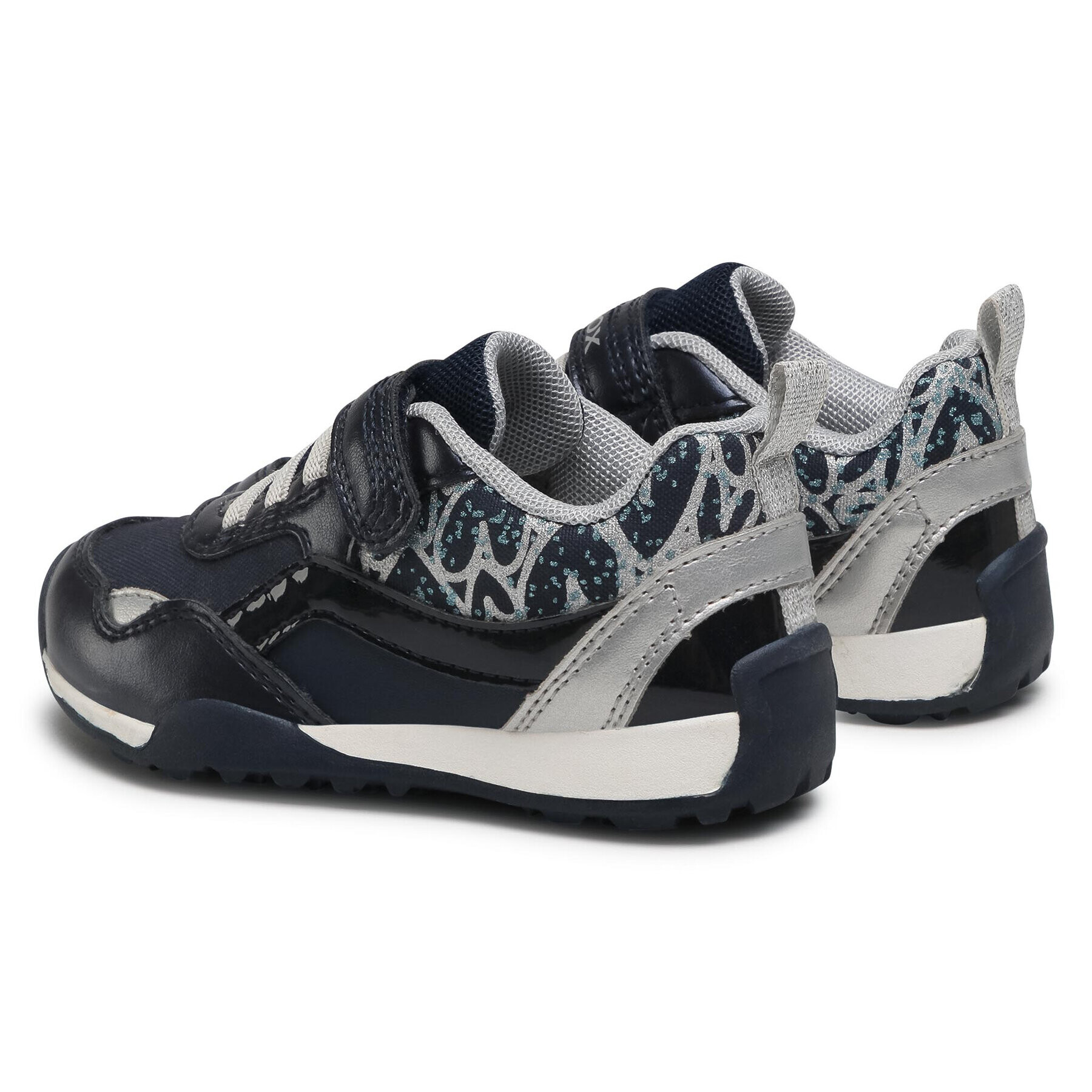 Geox Sneakers J Jocker Pl.G.A J15AUA 010AJ C0673 M Bleumarin - Pled.ro