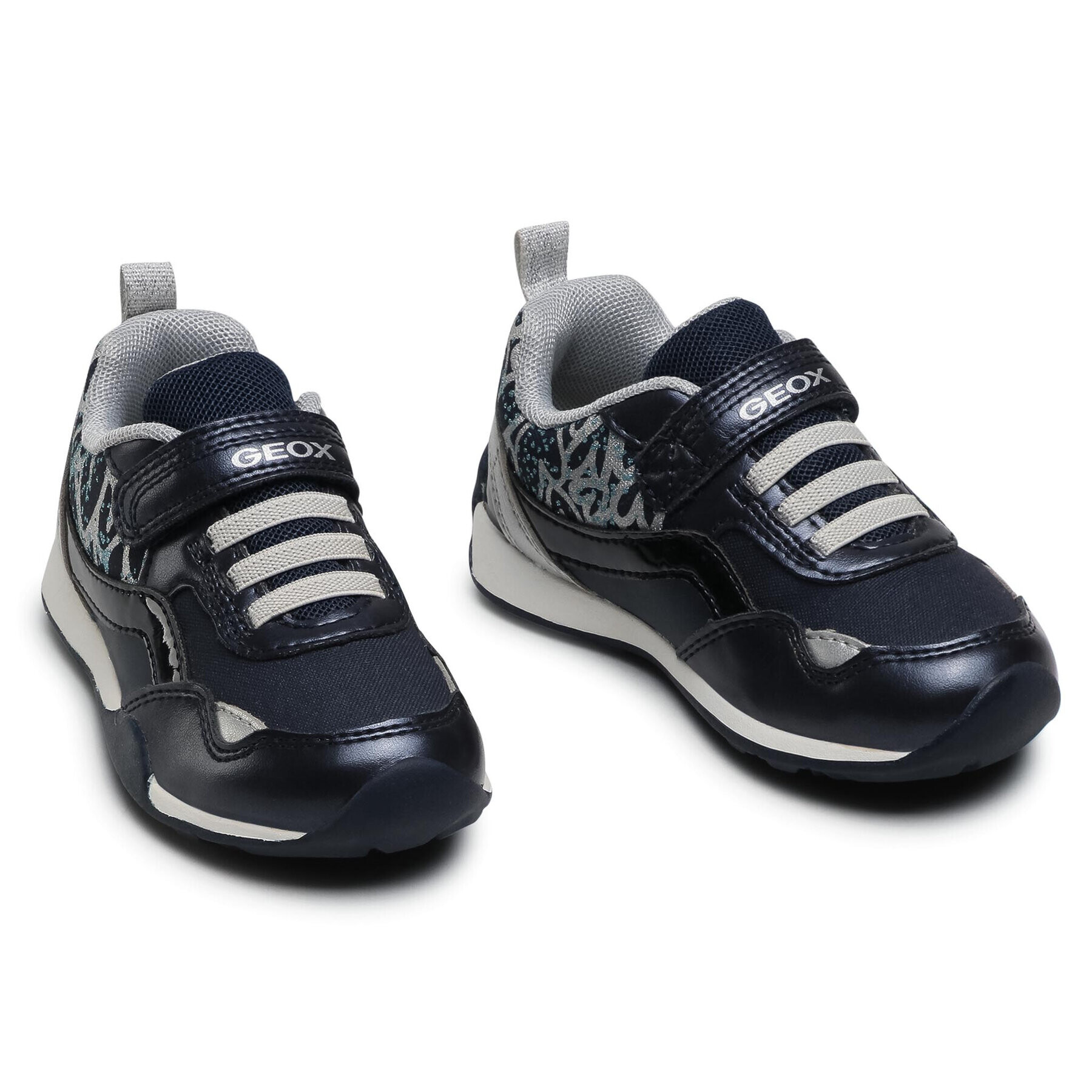 Geox Sneakers J Jocker Pl.G.A J15AUA 010AJ C0673 M Bleumarin - Pled.ro