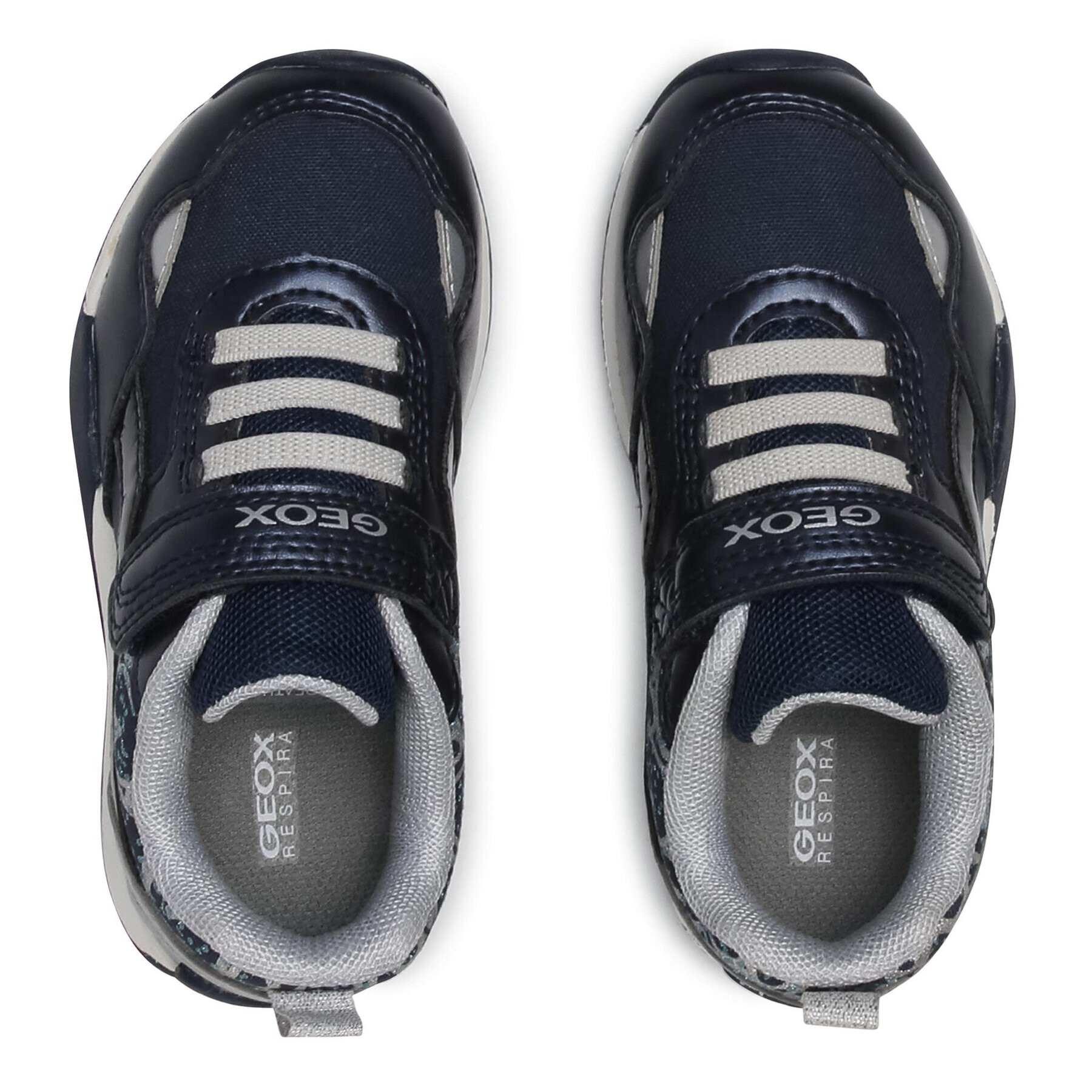 Geox Sneakers J Jocker Pl.G.A J15AUA 010AJ C0673 M Bleumarin - Pled.ro