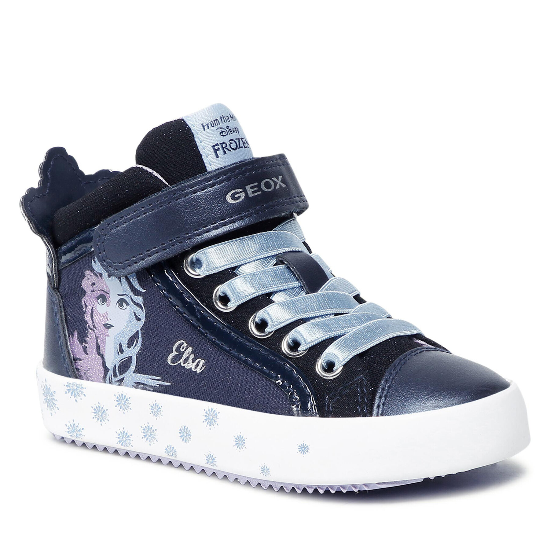 Geox Sneakers J Kalispera G. A J254GA 011AJ C4231 M Bleumarin - Pled.ro