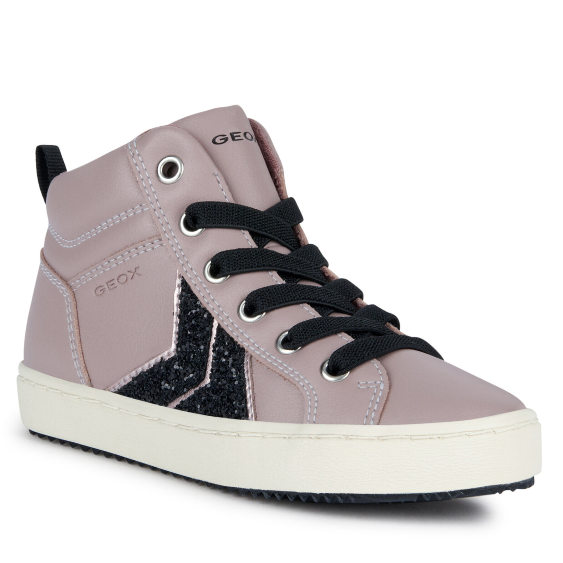 Geox Sneakers J Kalispera Girl J364GB 0BCEW C8A9B D Roz - Pled.ro