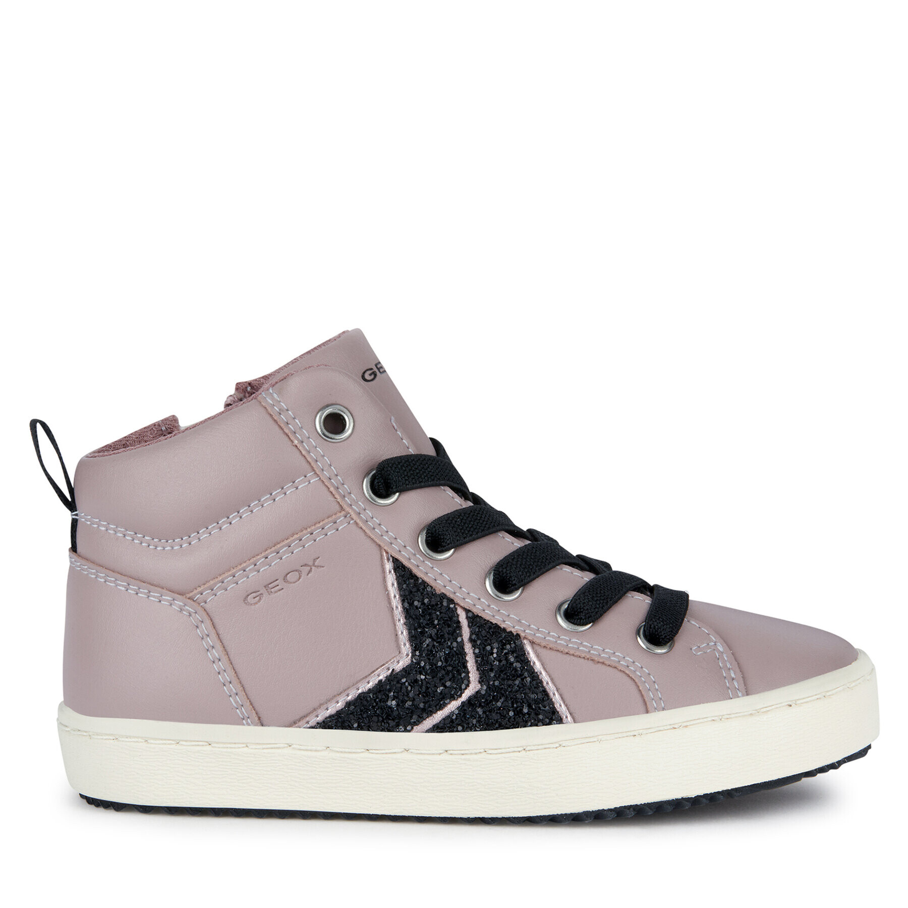 Geox Sneakers J Kalispera Girl J364GB 0BCEW C8A9B D Roz - Pled.ro